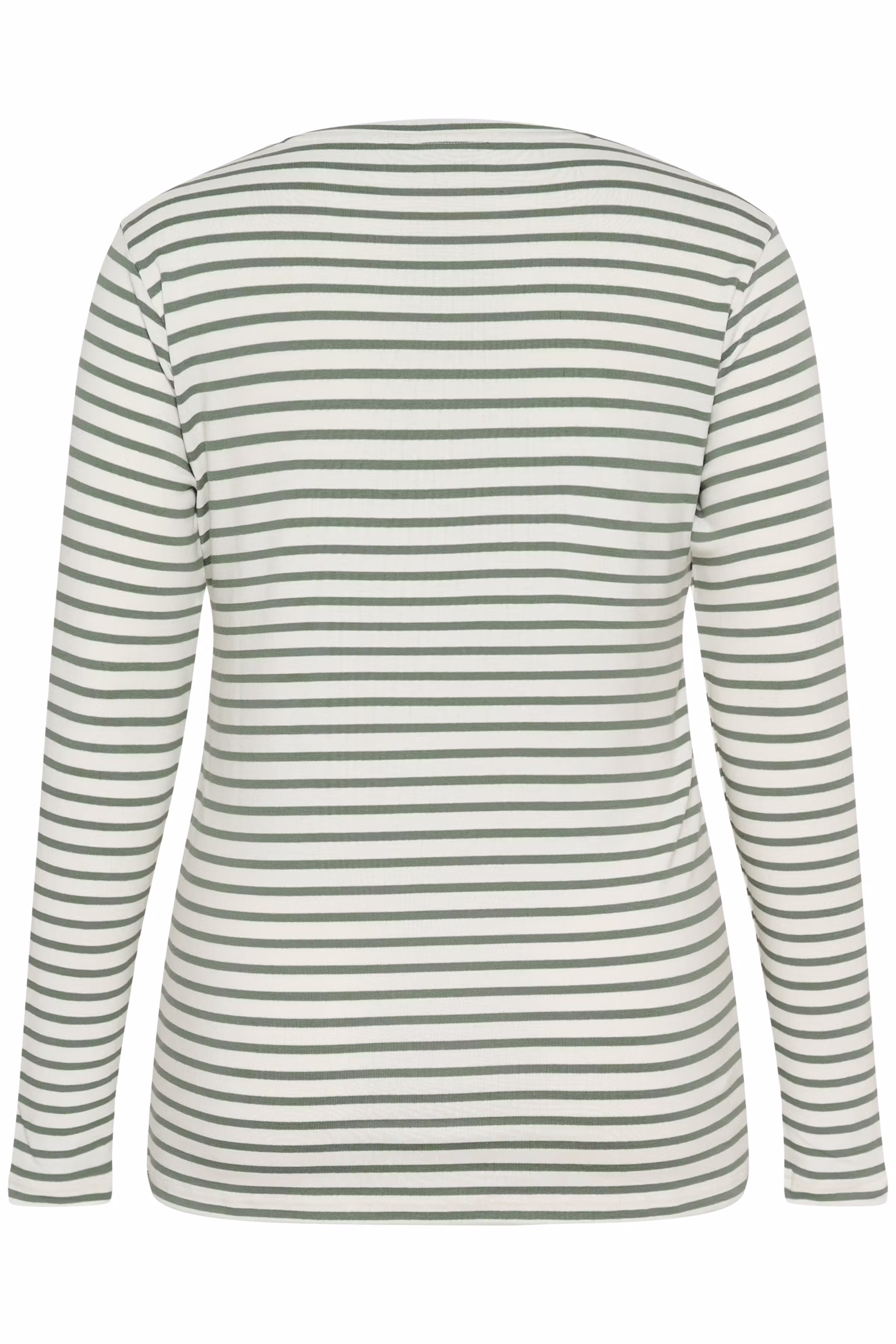 KClia Striped Blouse PACK BACK 10580179-108941