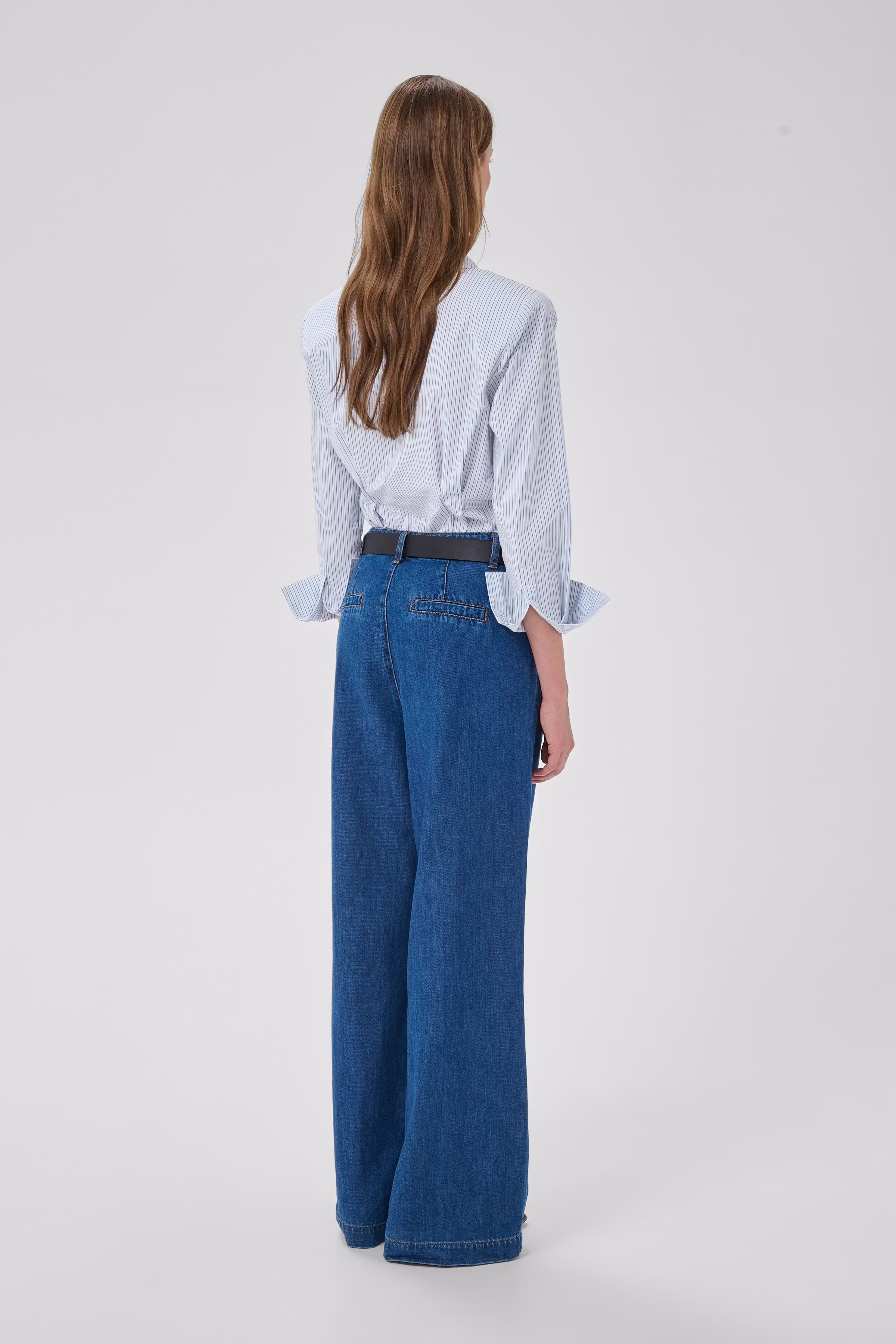 MWFeline Hemd LOOKBOOK BACK 10705512-109266