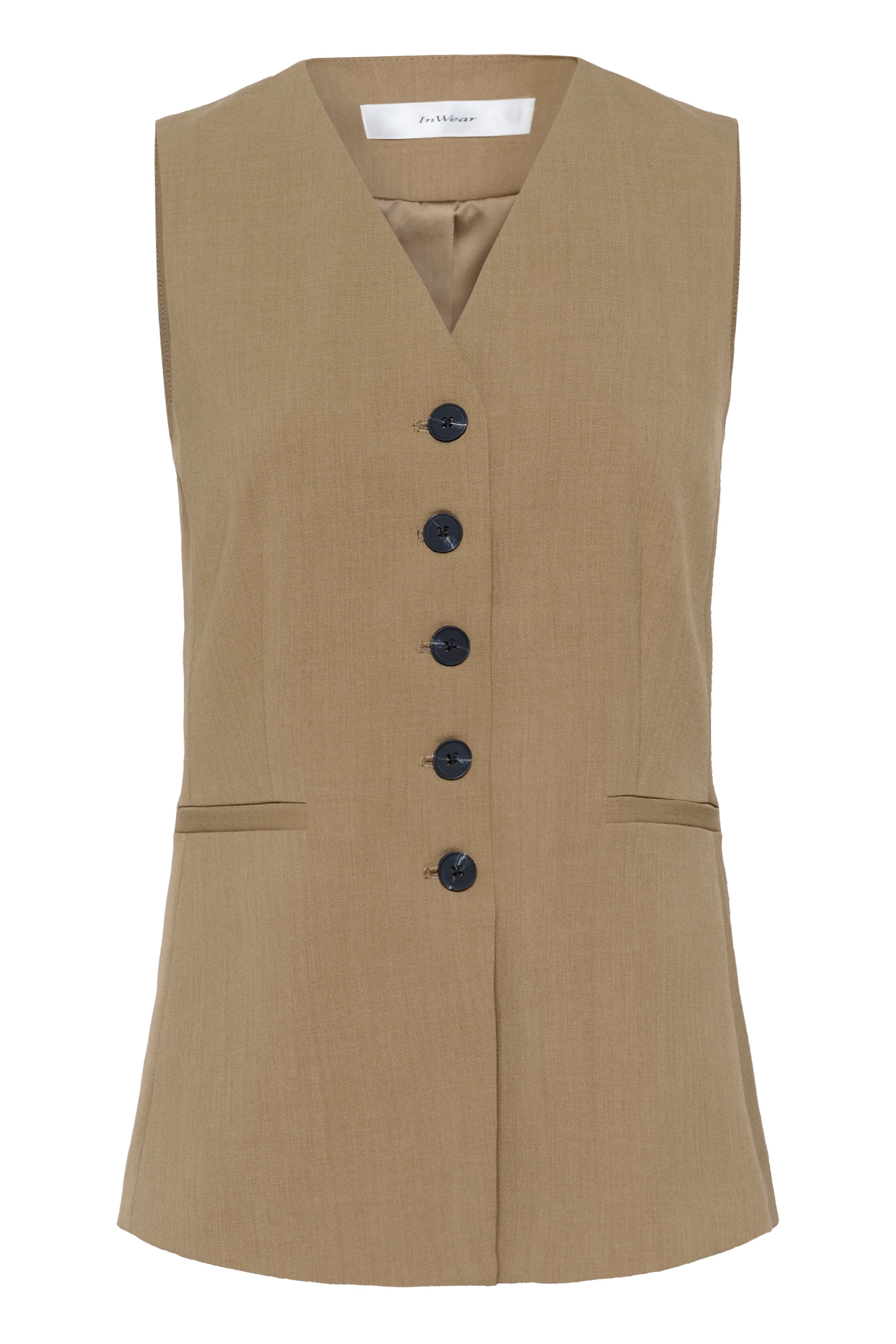 BriettaIW Waistcoat PACK FRONT 30110961-1808401