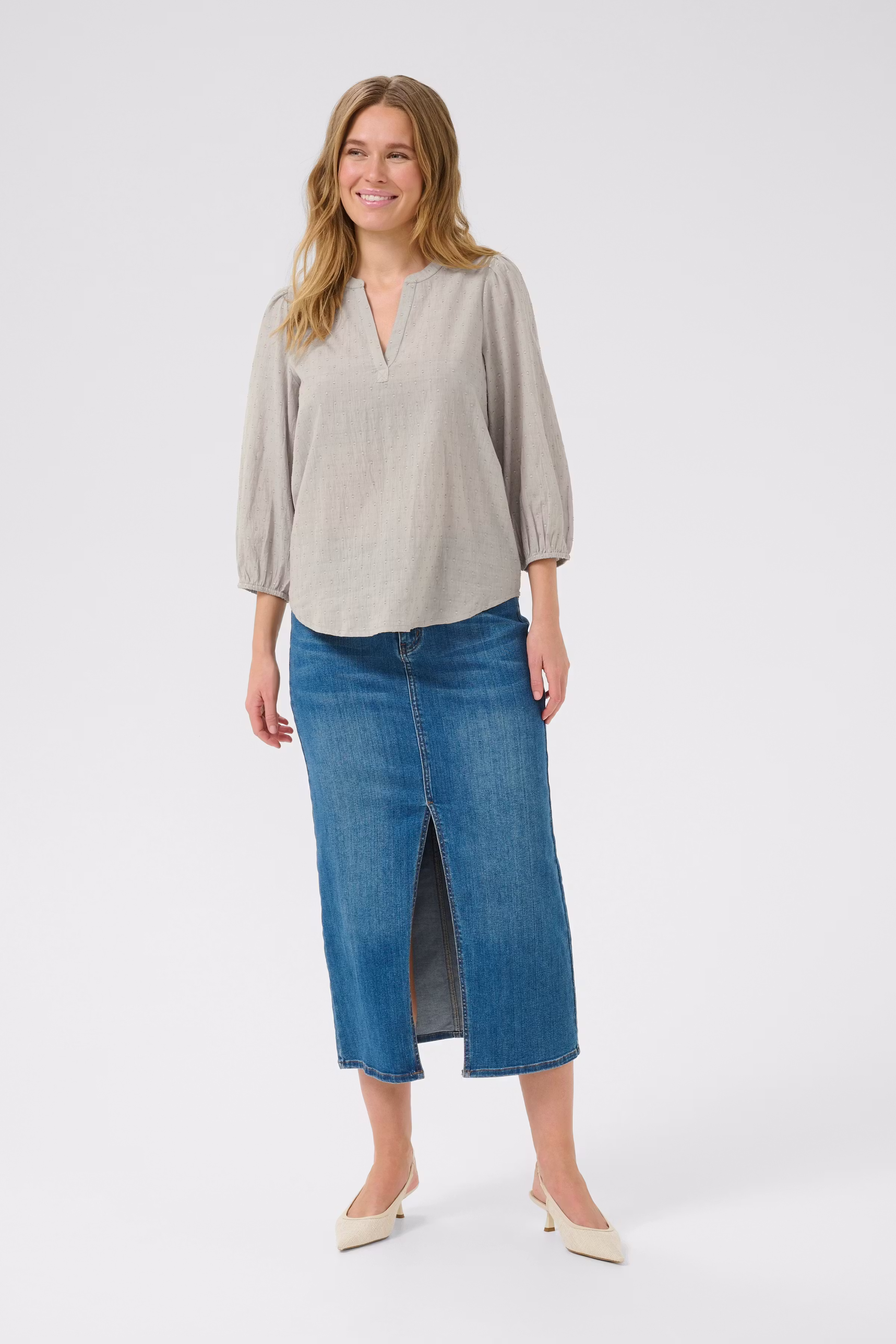 KAsjila Bluse LOOKBOOK FRONT 10510192-170205