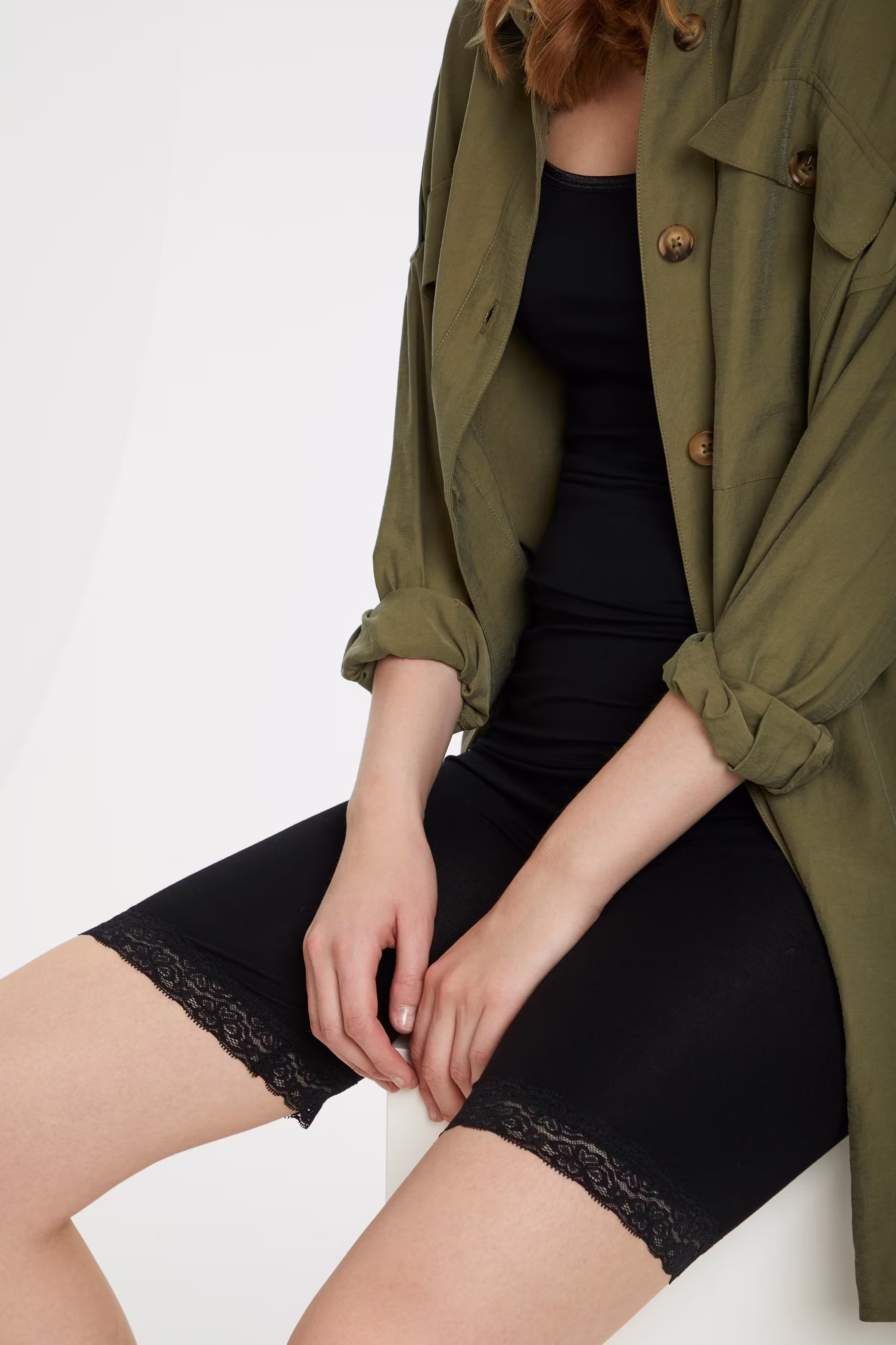 KAsvala Shorts LOOKBOOK DETAIL 10504330-50600