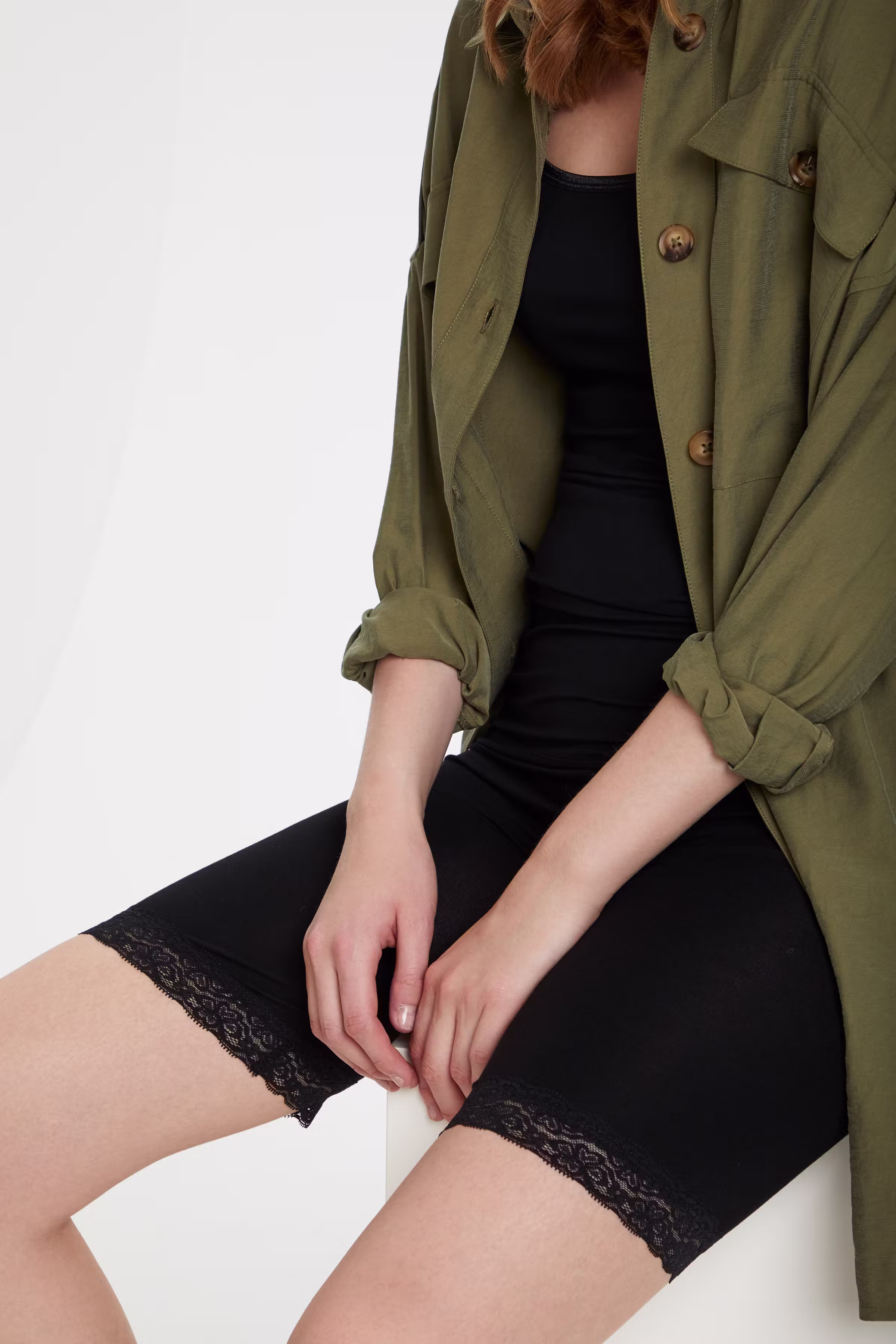 KAsvala Shorts LOOKBOOK DETAIL 10504330-50600