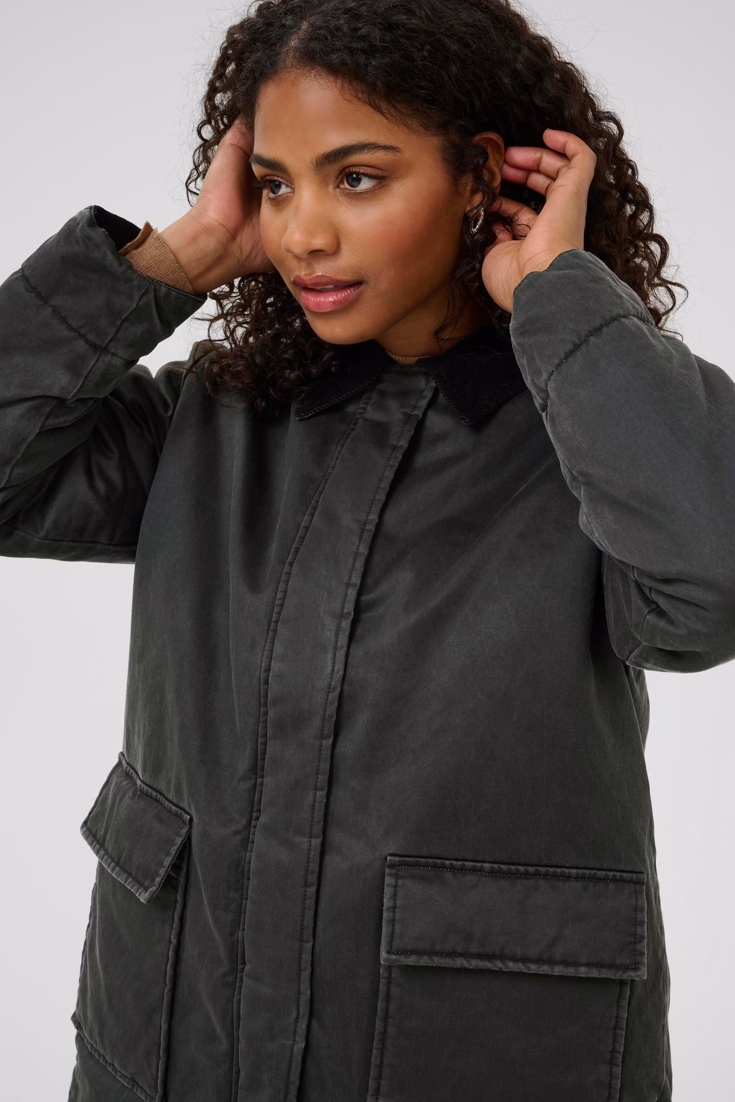 KAgianna Tungt yttertøy LOOKBOOK DETAIL 10510752-190205