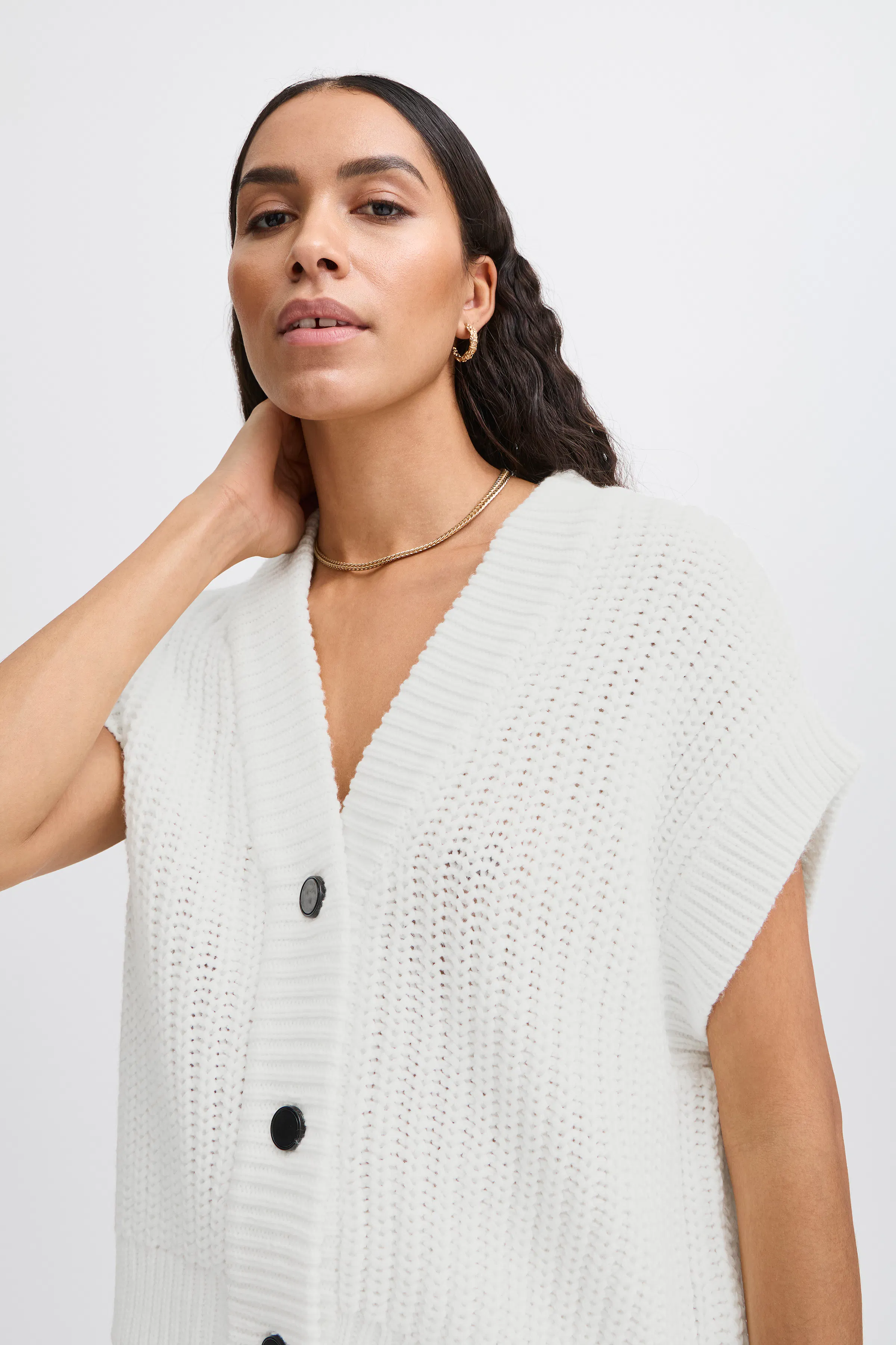 BYOTINKA Vest LOOKBOOK DETAIL 20815276-114300