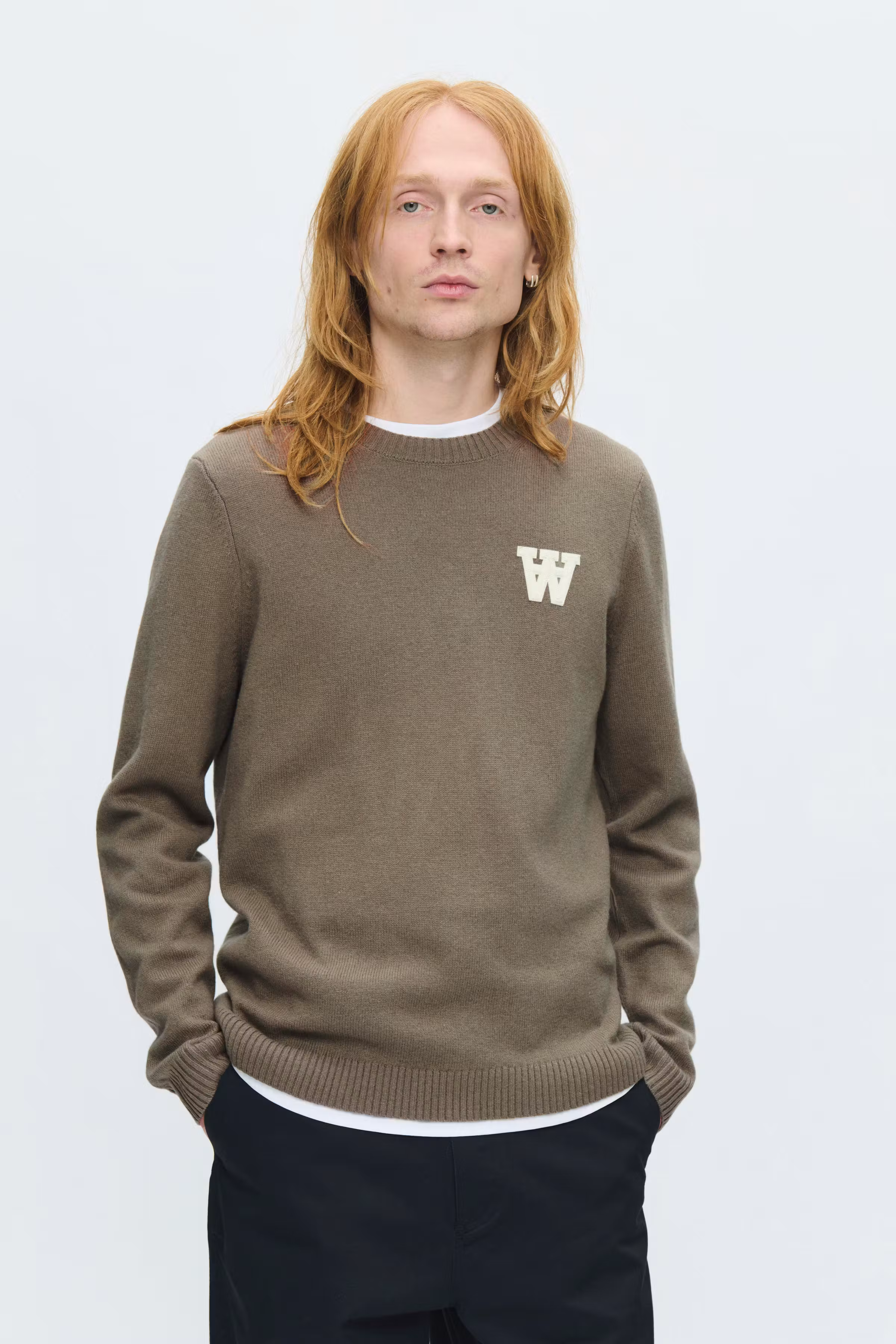 WWTay Lammeuld Pullover LOOKBOOK FRONT 30251382-170619