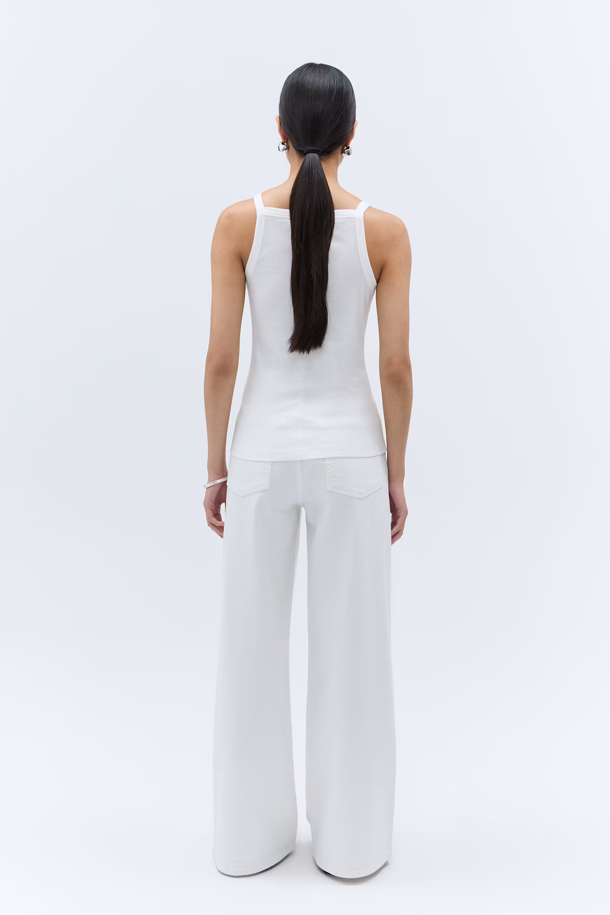 IOKLARA TOP LOOKBOOK BACK 30600548-WH001