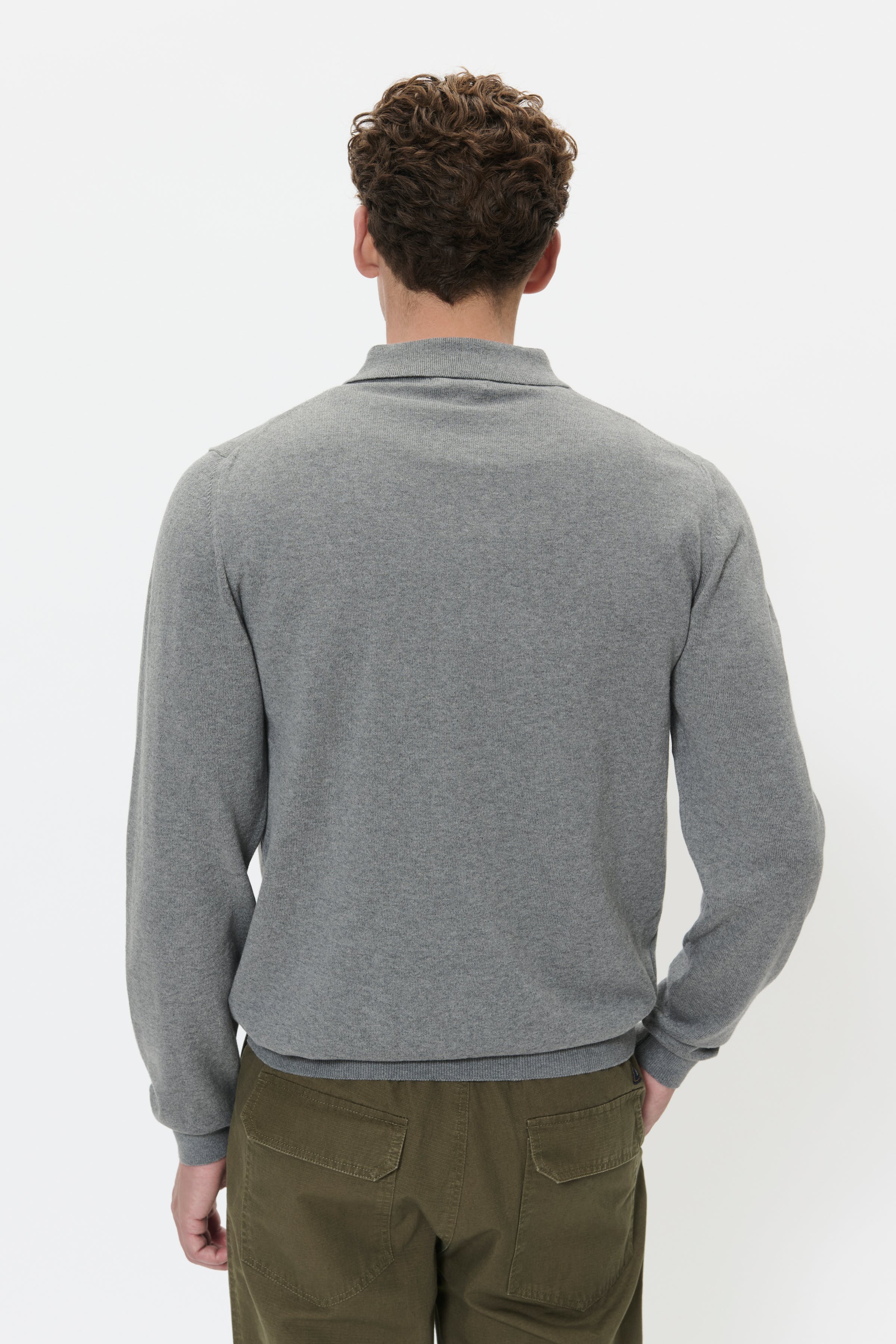 MAklint Pullover LOOKBOOK BACK 30206520-300271