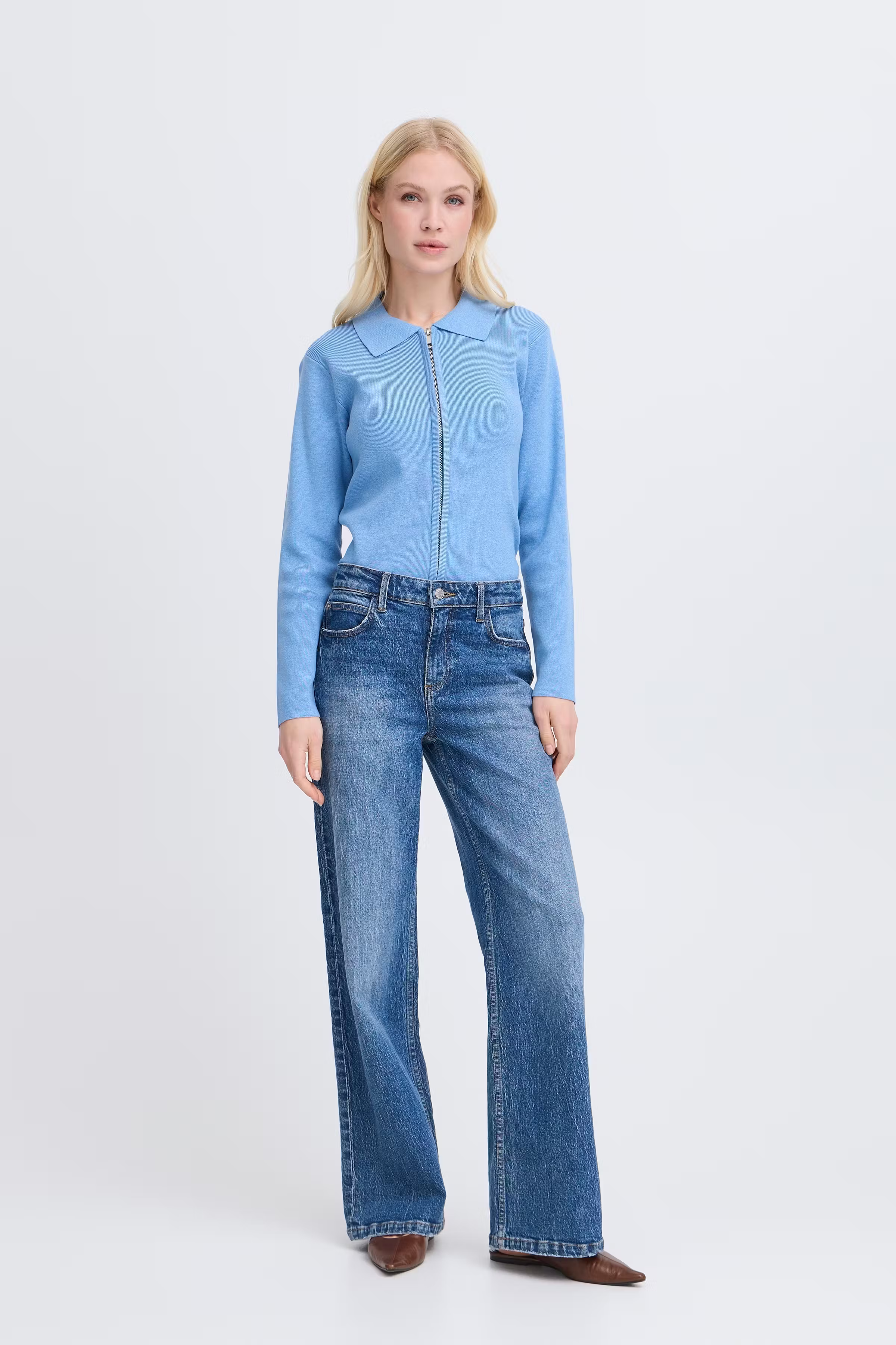 BYMMORLA Cardigan LOOKBOOK FRONT 20818536-1640201