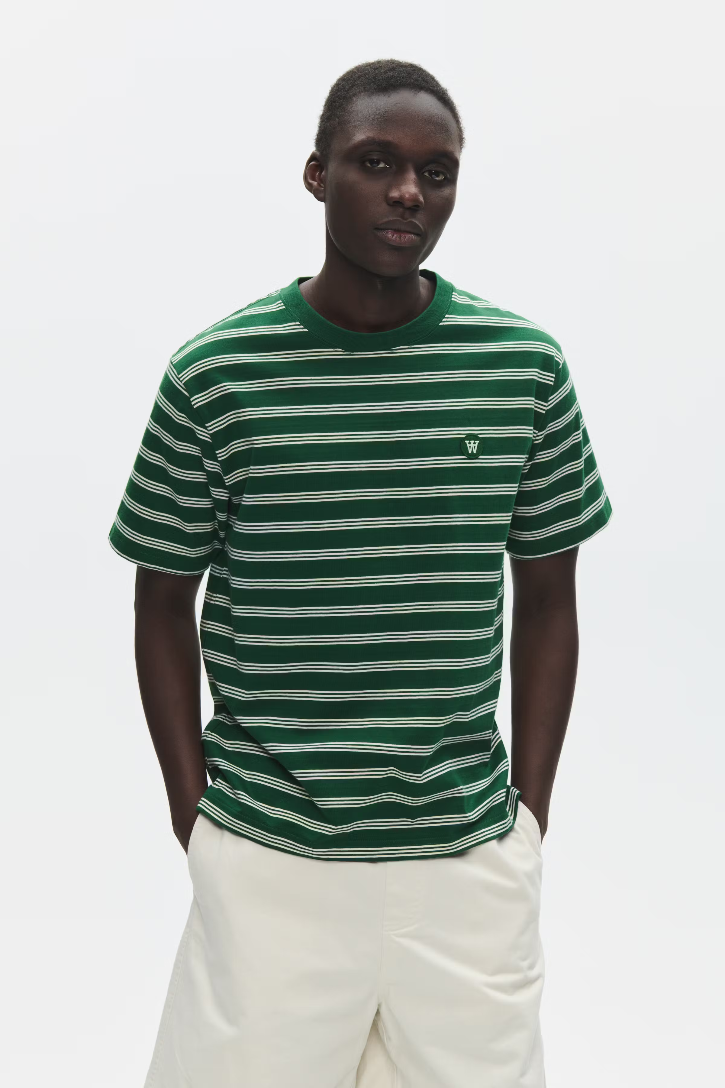 WWEaston T-shirt LOOKBOOK FRONT 30252104-304879