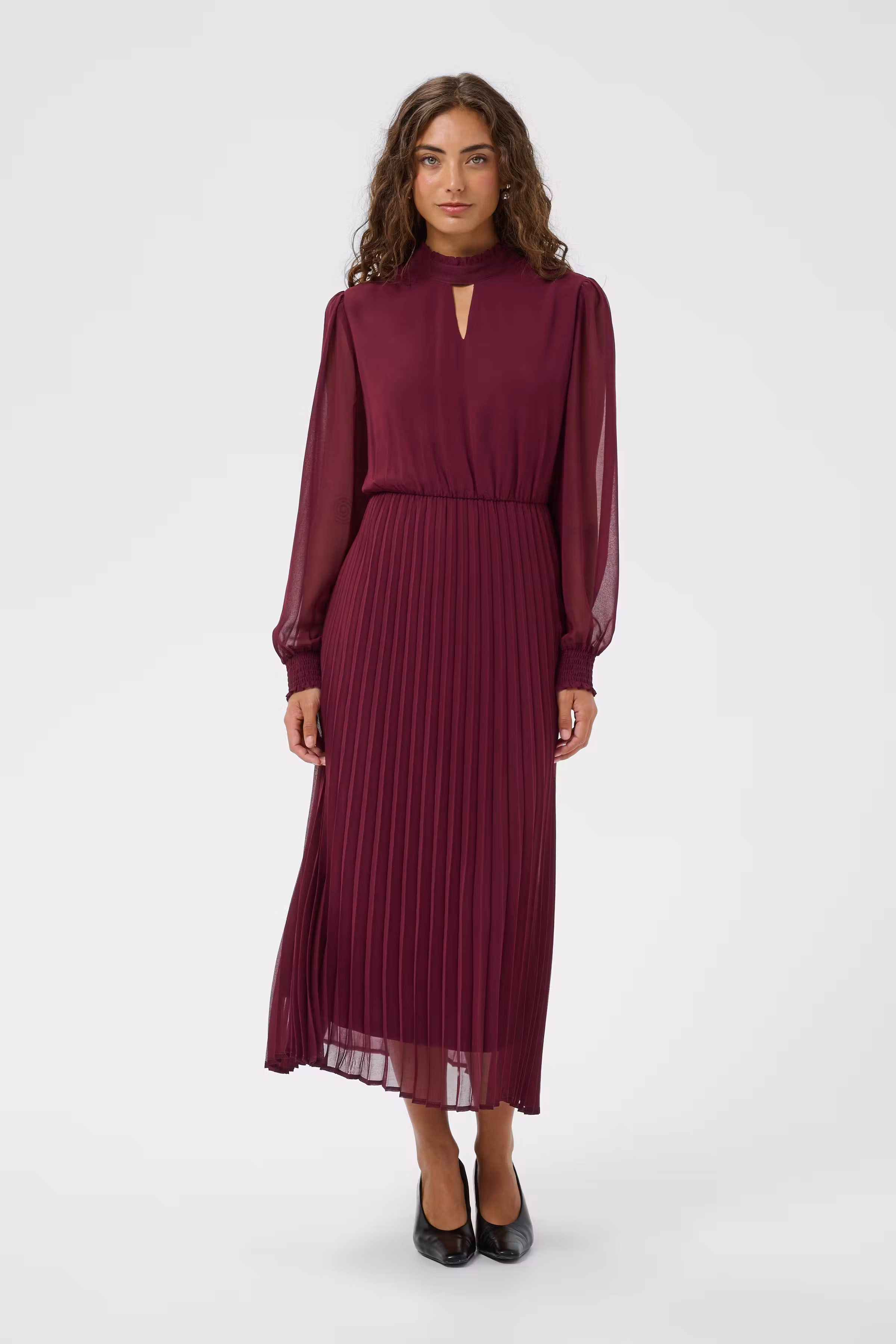 CUnatalia Kleid LOOKBOOK FRONT 50113714-191526
