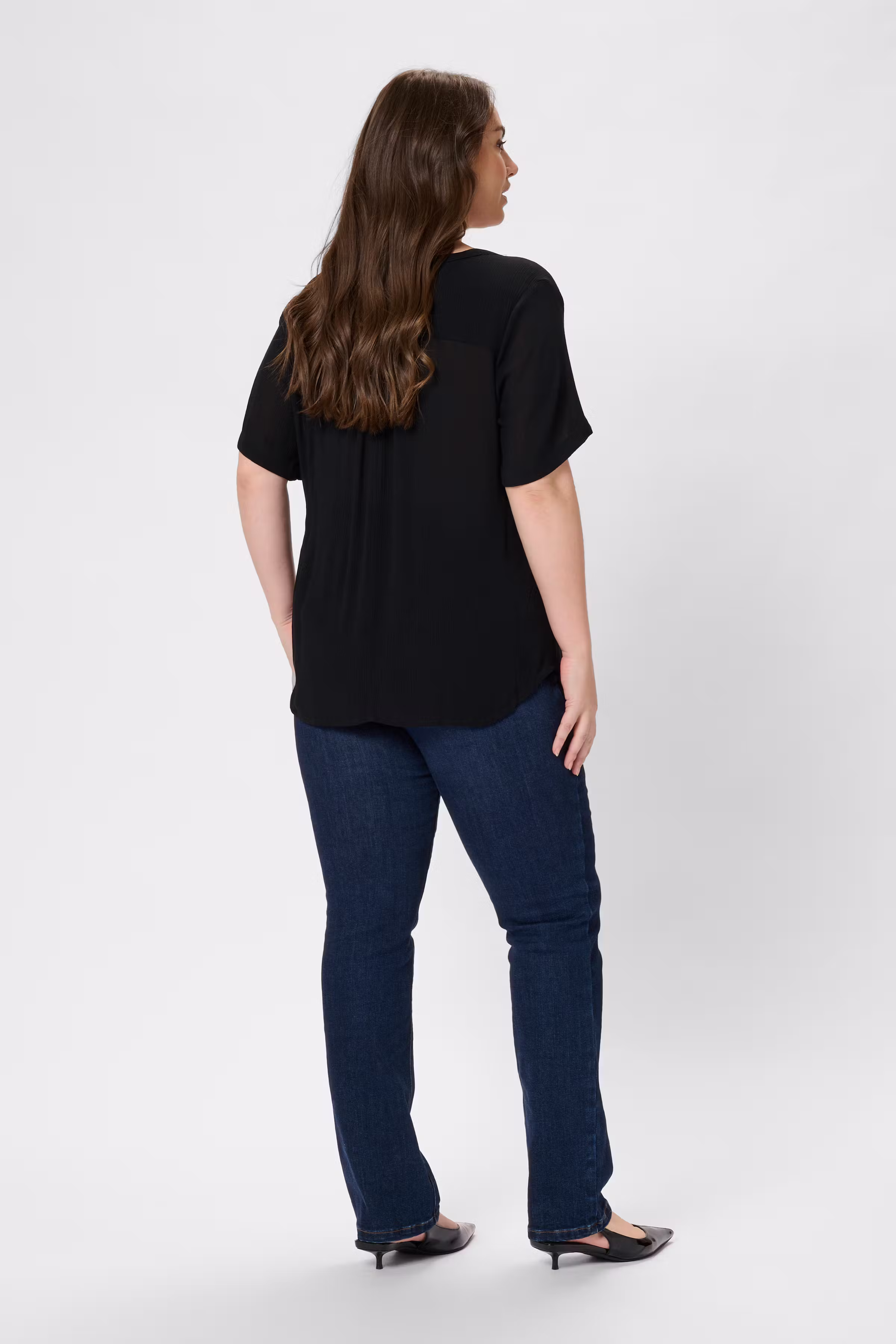 KCami Bluse LOOKBOOK BACK 10580056-50600