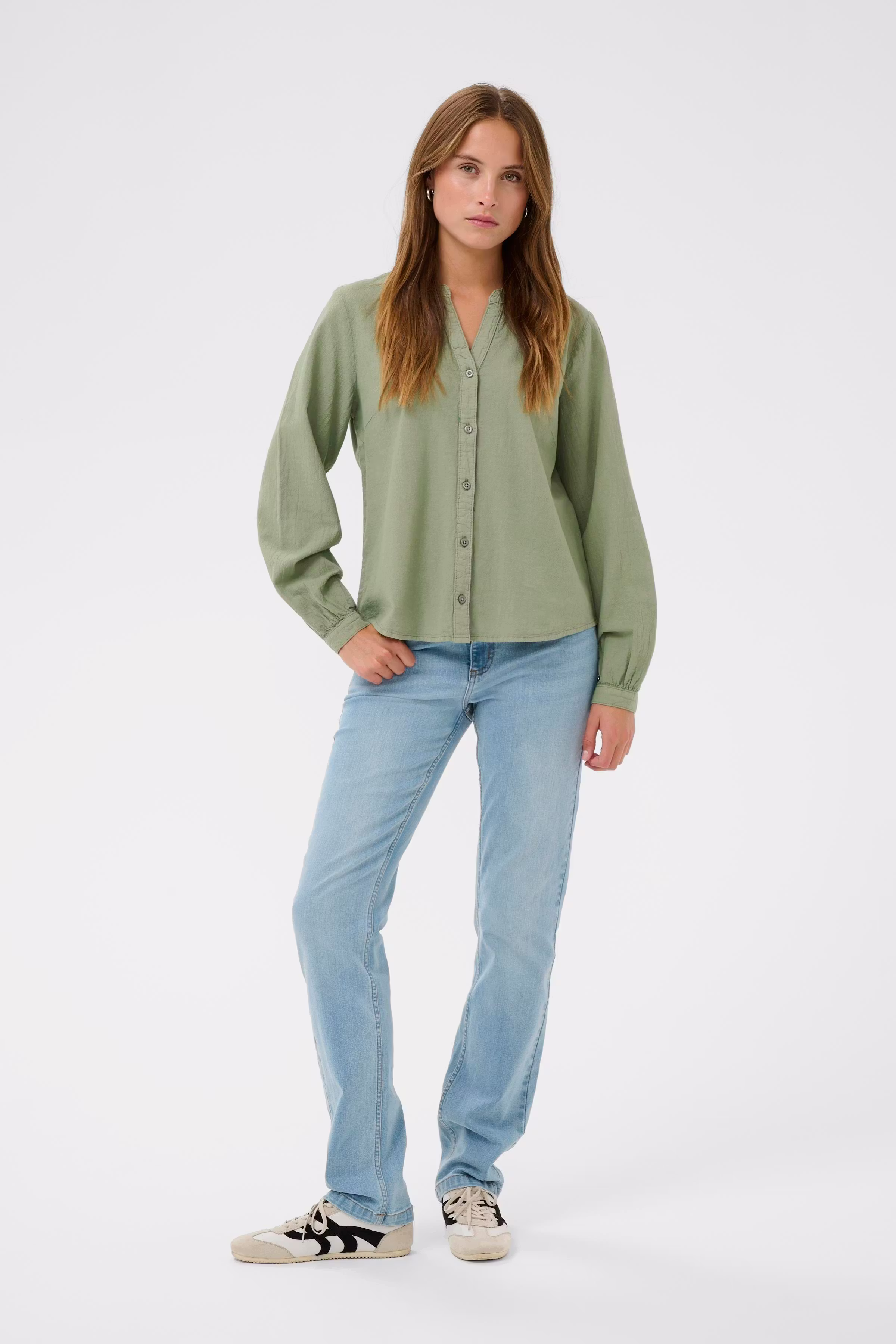 KAnaya Hemd LOOKBOOK FRONT 10511160-176212