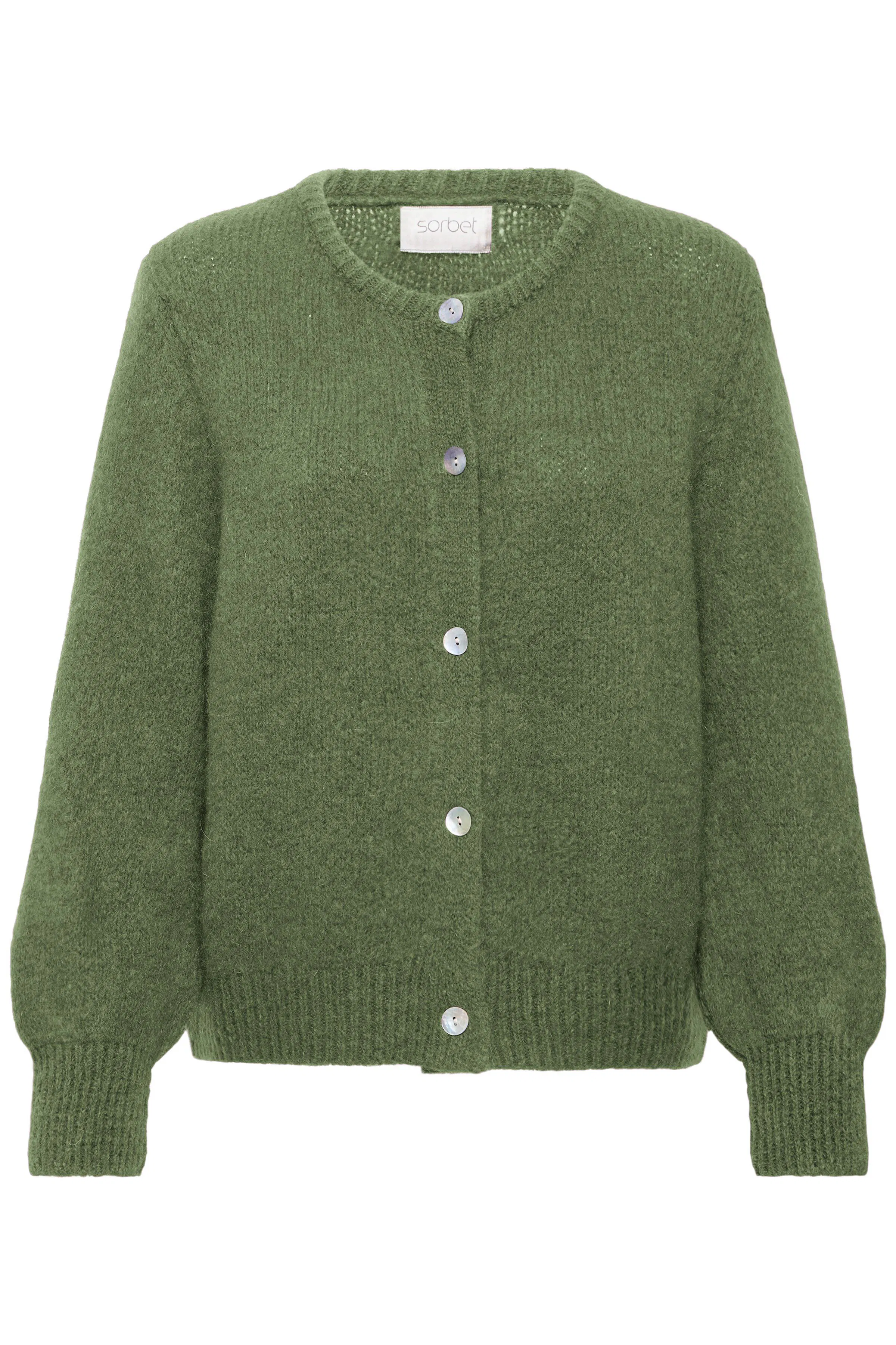SBGULVIG Cardigan PACK FRONT 22100655-171514