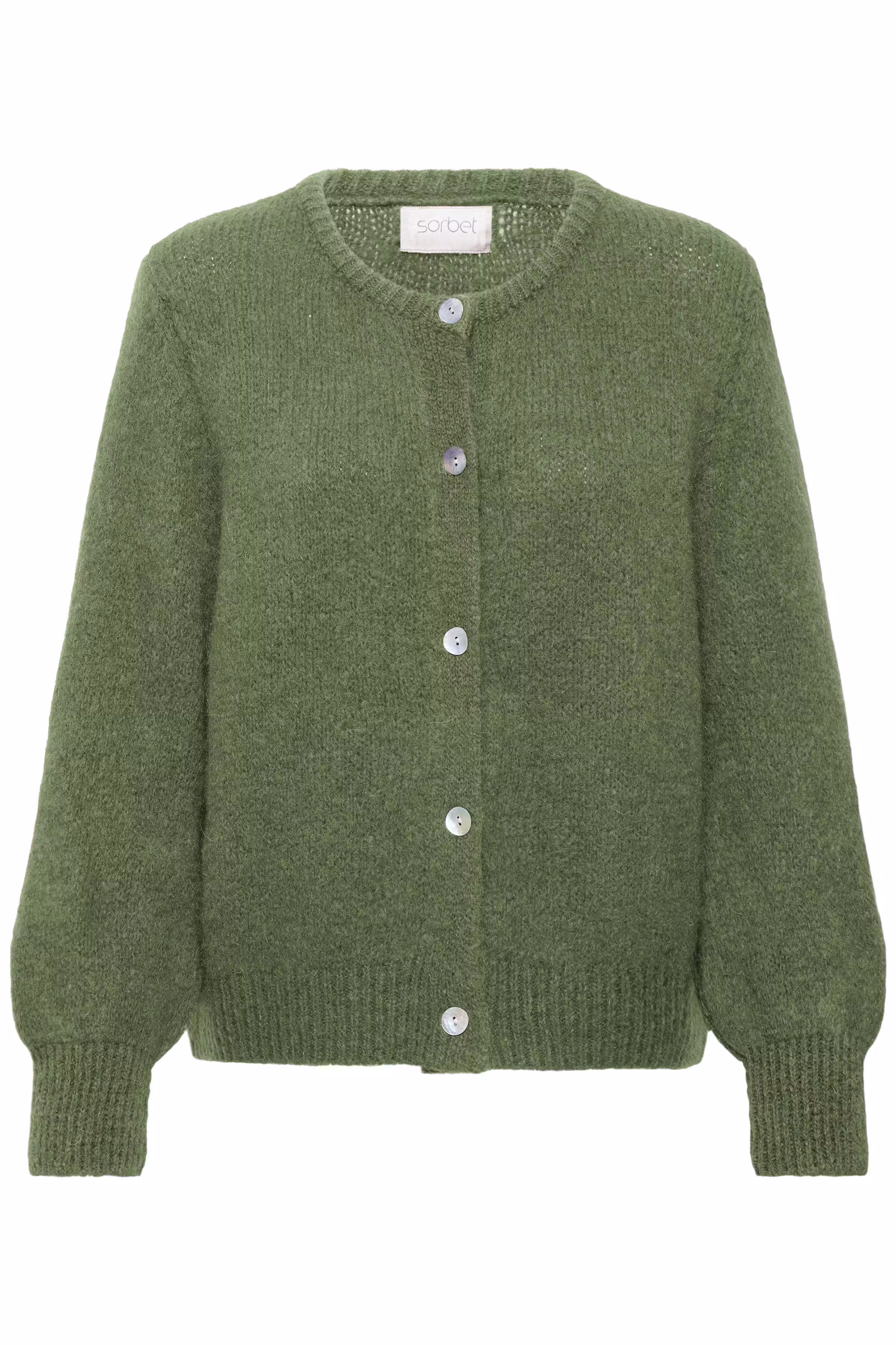 SBGULVIG Cardigan PACK FRONT 22100655-180420