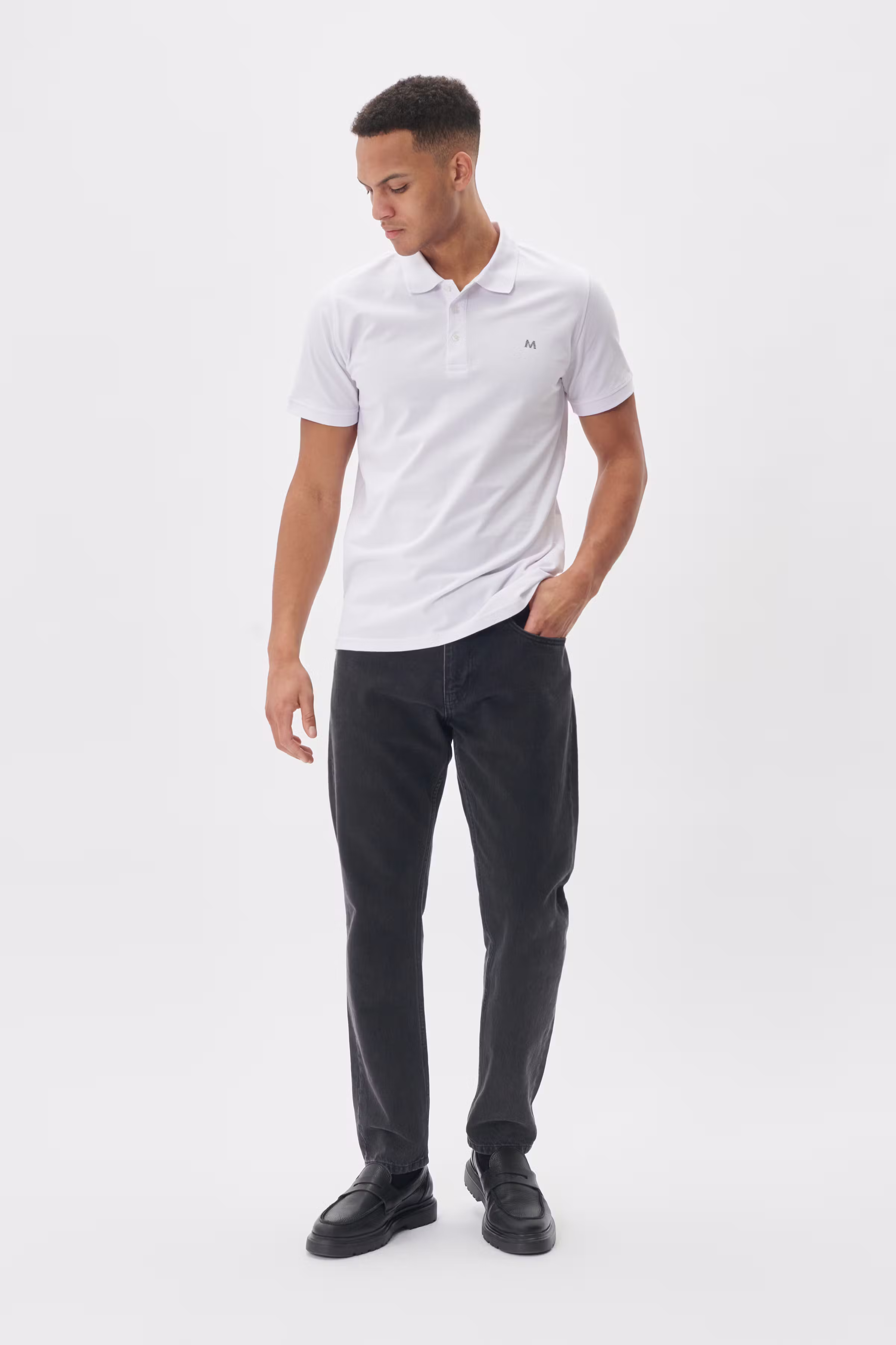 MApoleo Polotröja LOOKBOOK FRONT 30206461-114001
