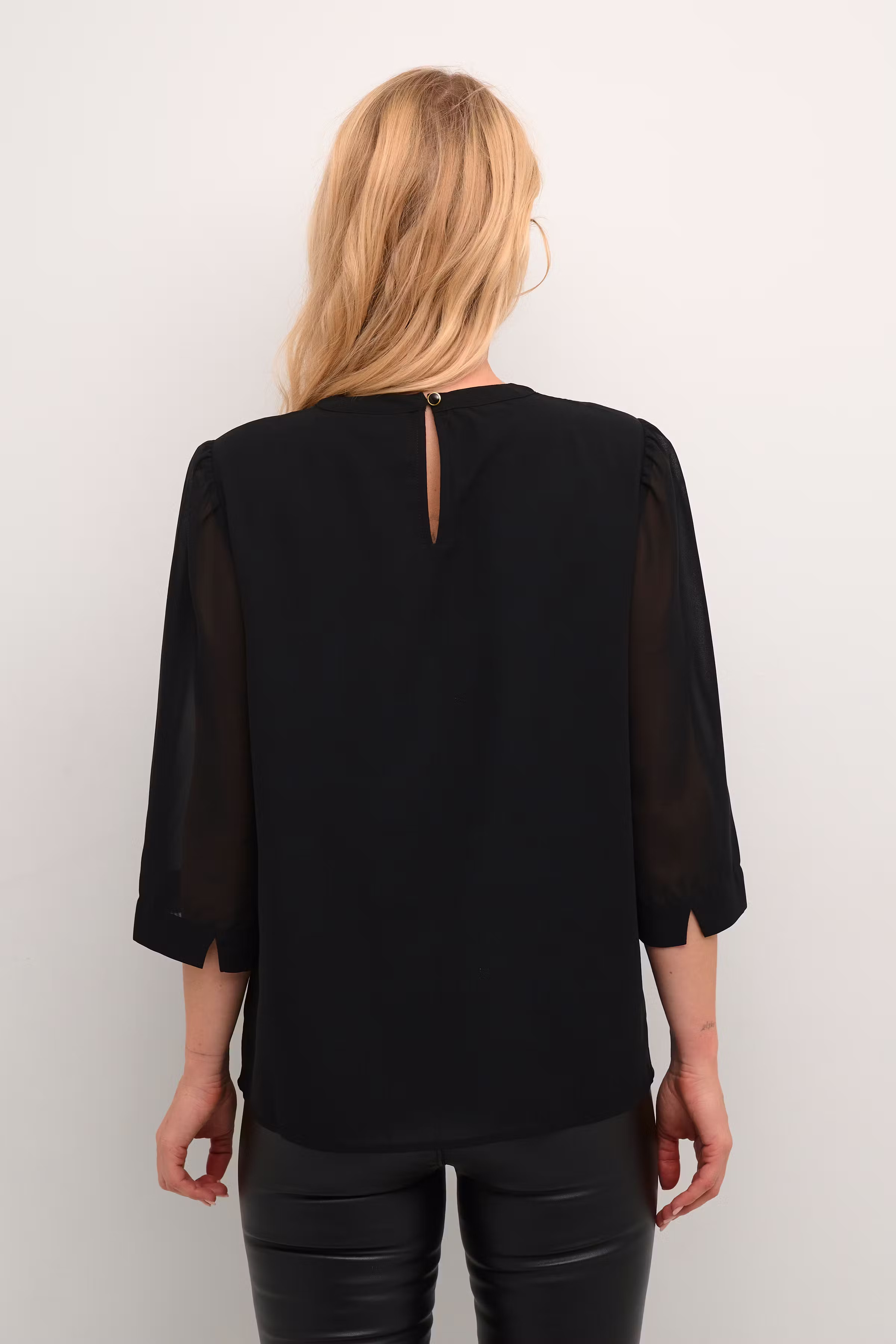 BPjuliane Bluse LOOKBOOK BACK 10590586-100121B