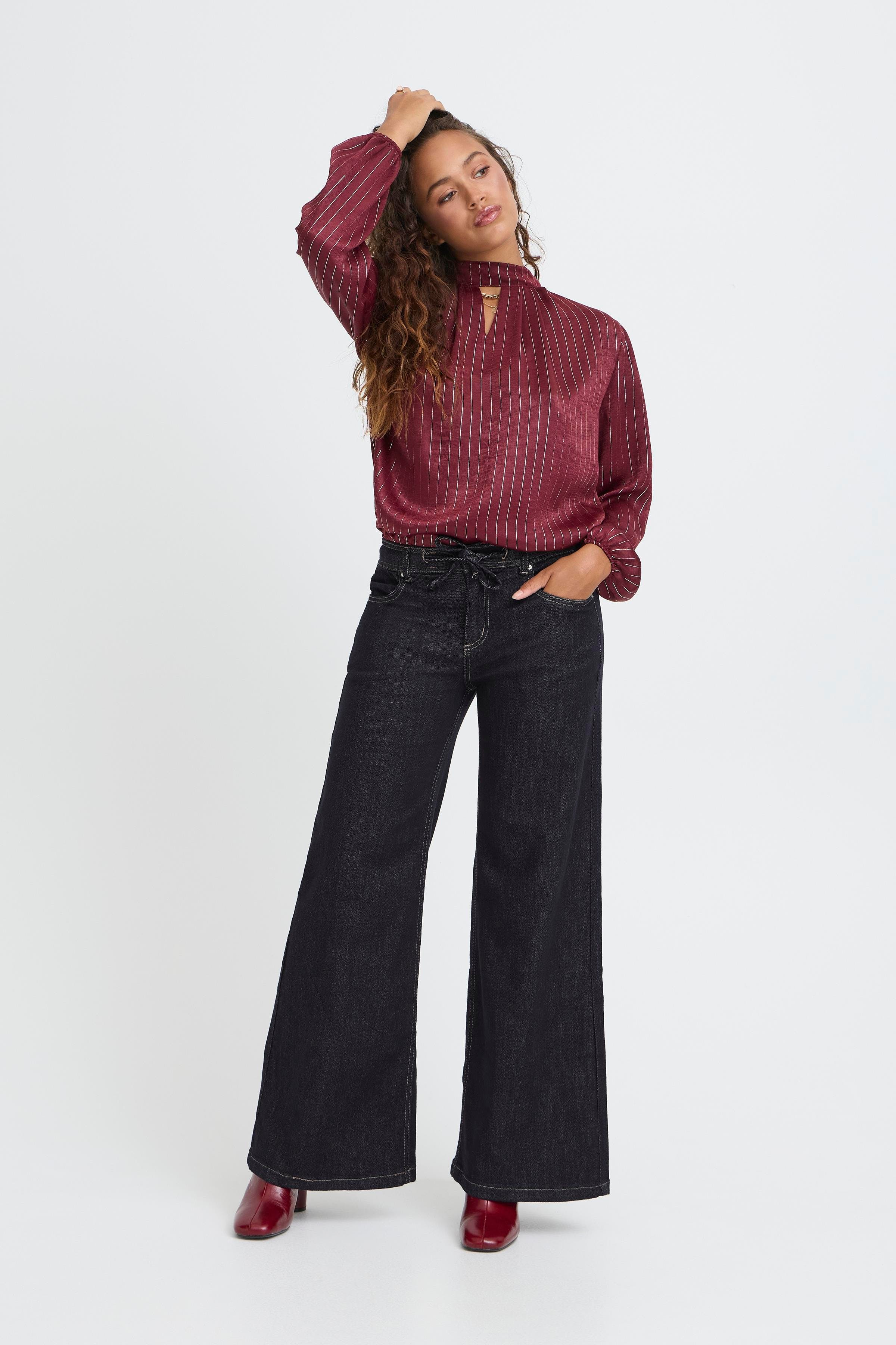 SBAUGUSTAS Jeans LOOKBOOK FRONT 22101100-194118