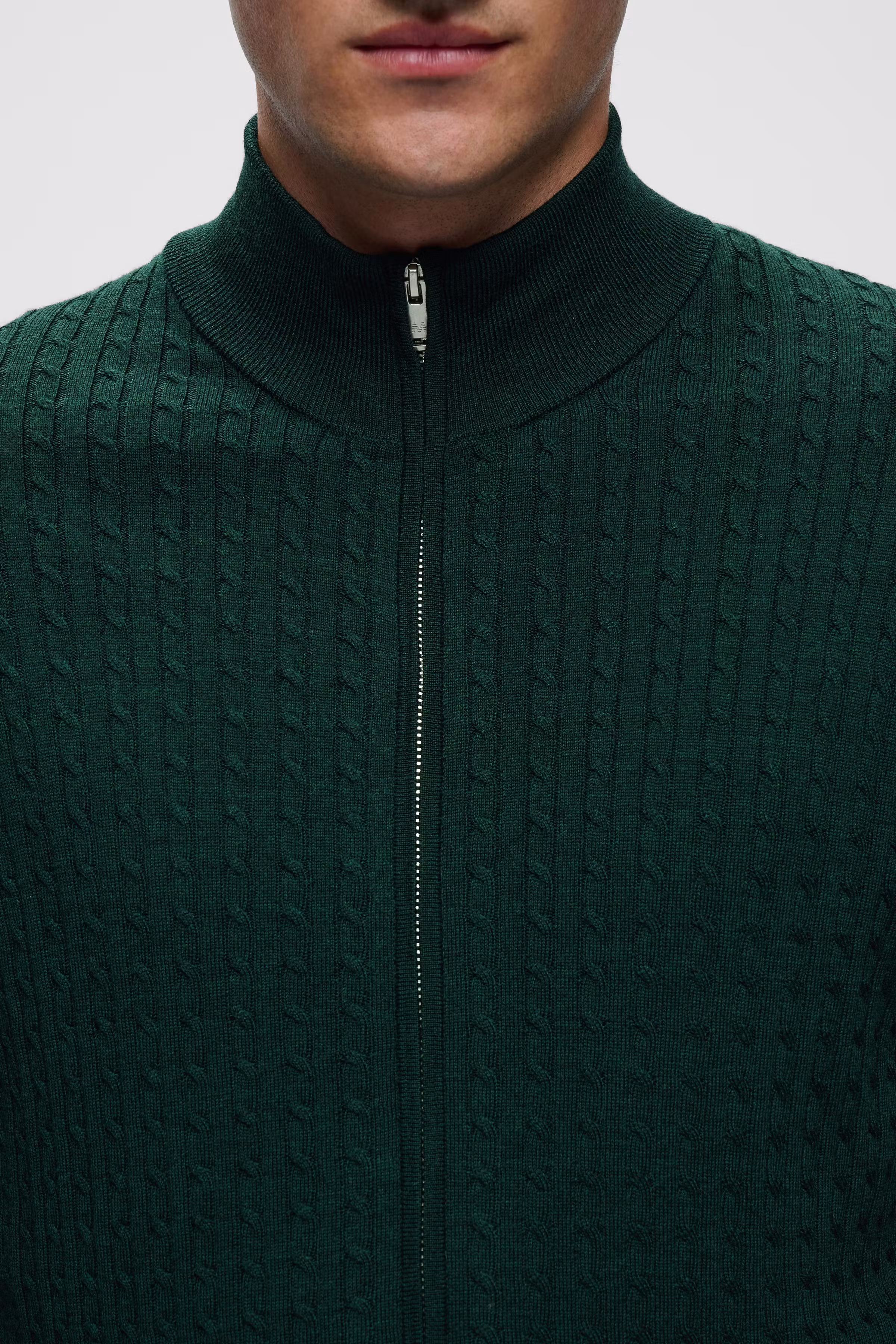 MAmason Cardigan LOOKBOOK DETAIL 30209510-1953501