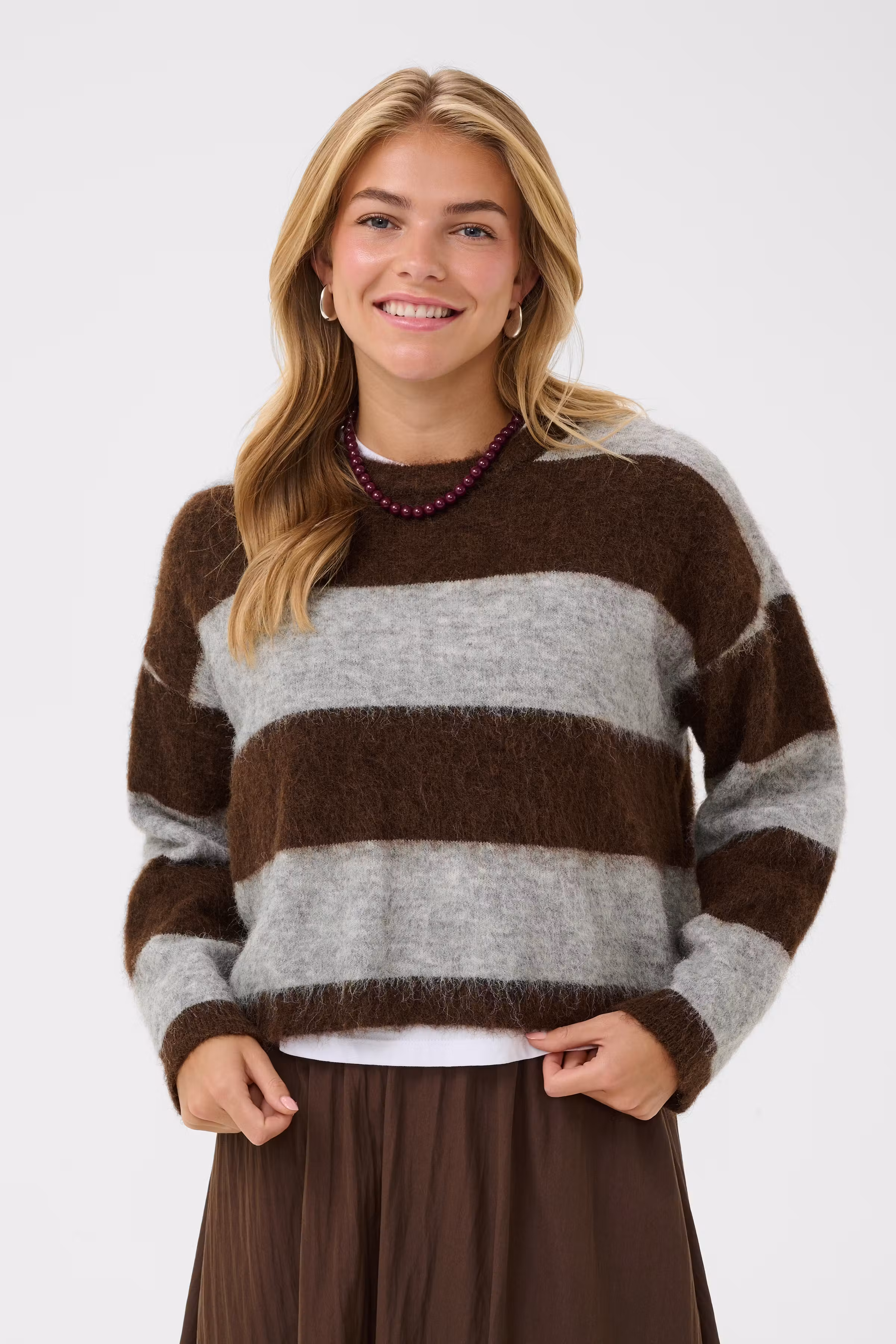 TayzieSZ Pullover LOOKBOOK FRONT 30515375-305237