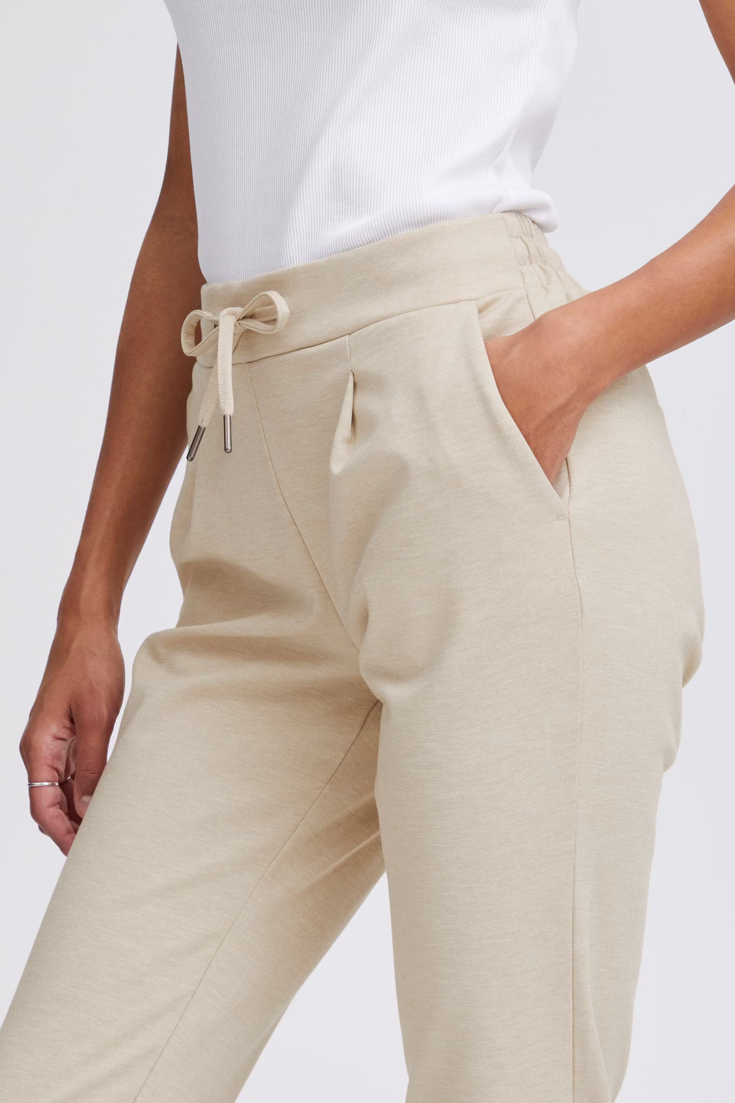 BYRizetta Bukser LOOKBOOK DETAIL 20803903-1511161