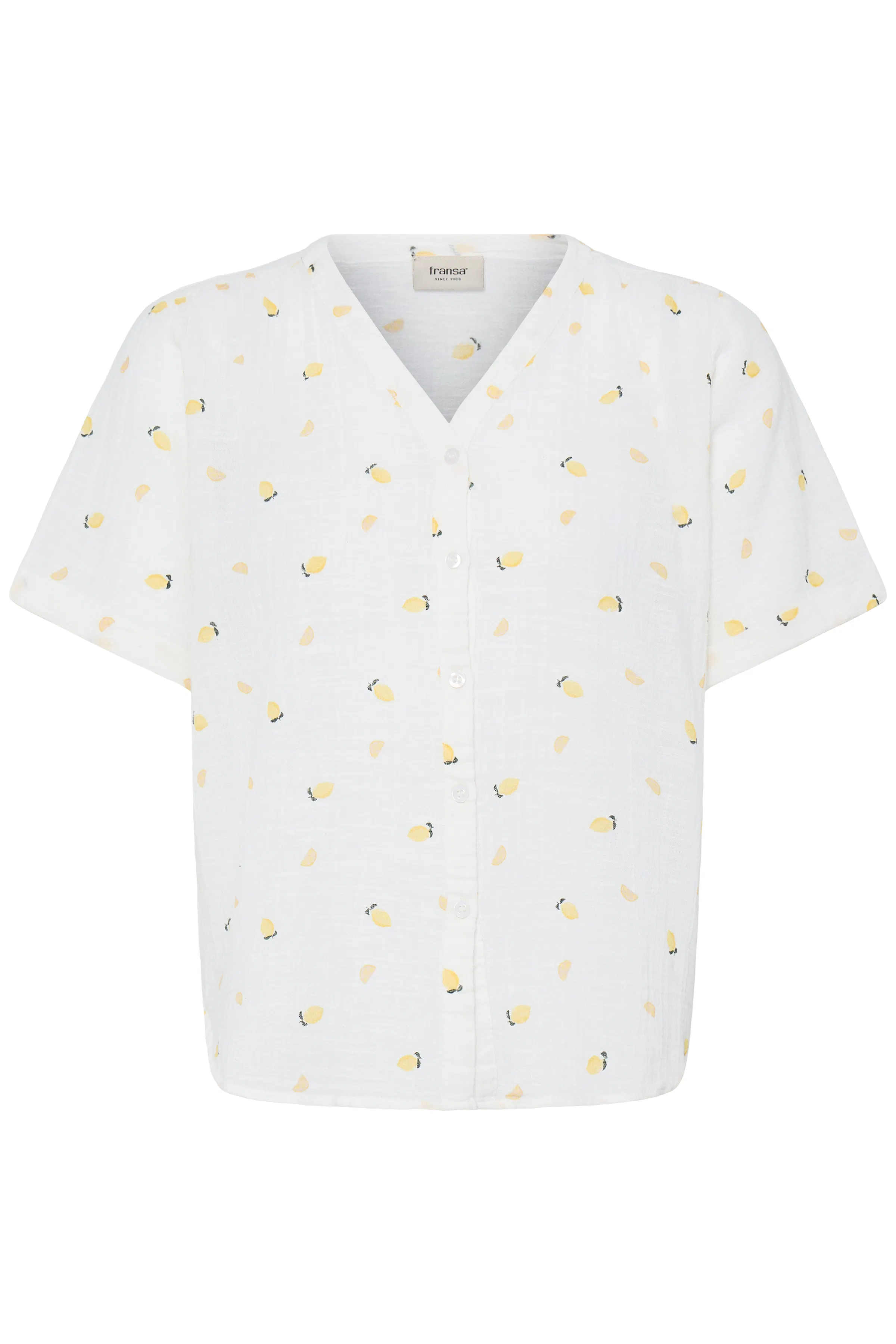 FRBOBBI Shirt PACK FRONT 20615707-900008403