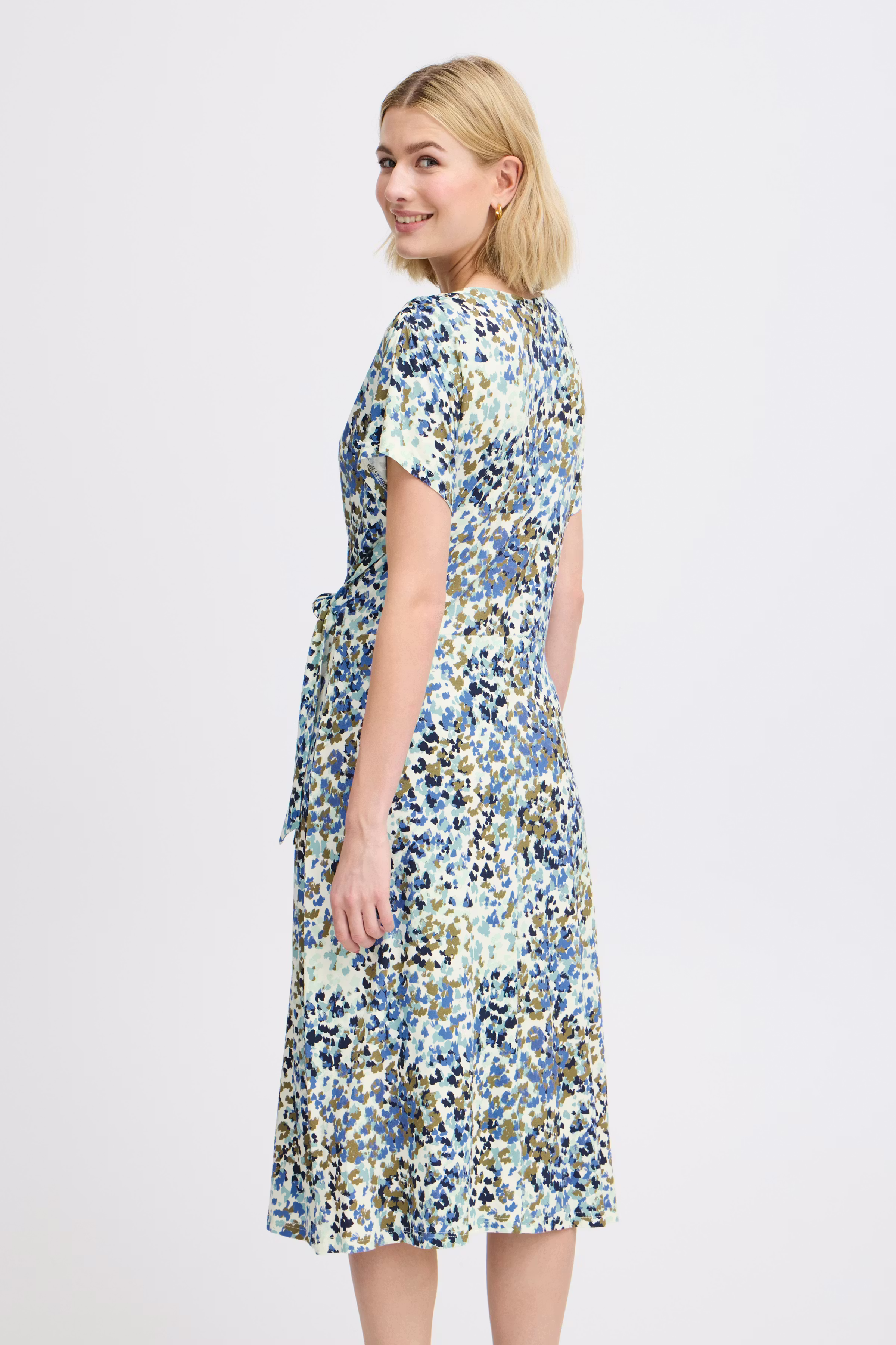 FRDOTTIE Kjole LOOKBOOK BACK 20613921-203063