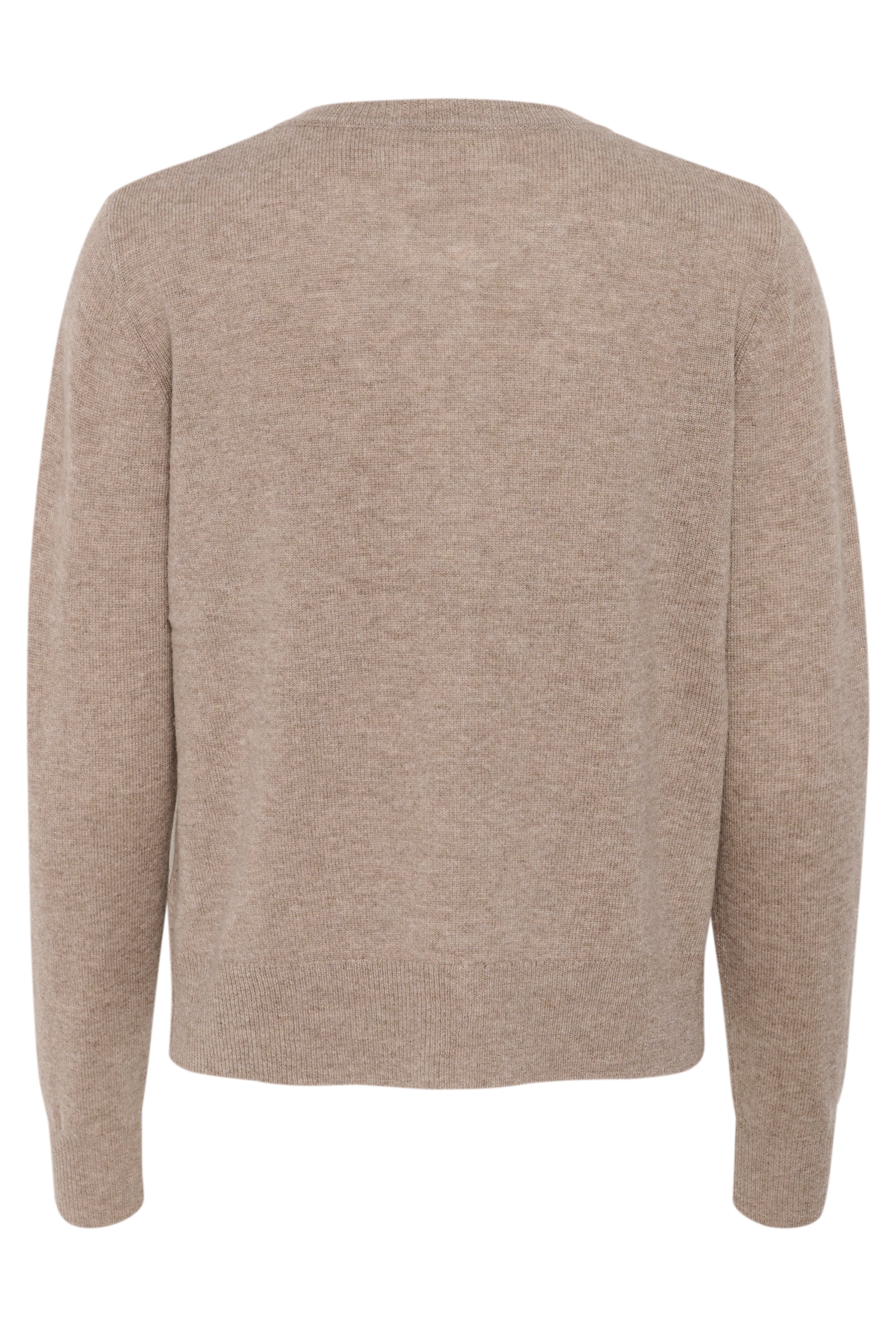 CUarrow Cardigan i kashmirblanding PACK BACK 50111464-1710091