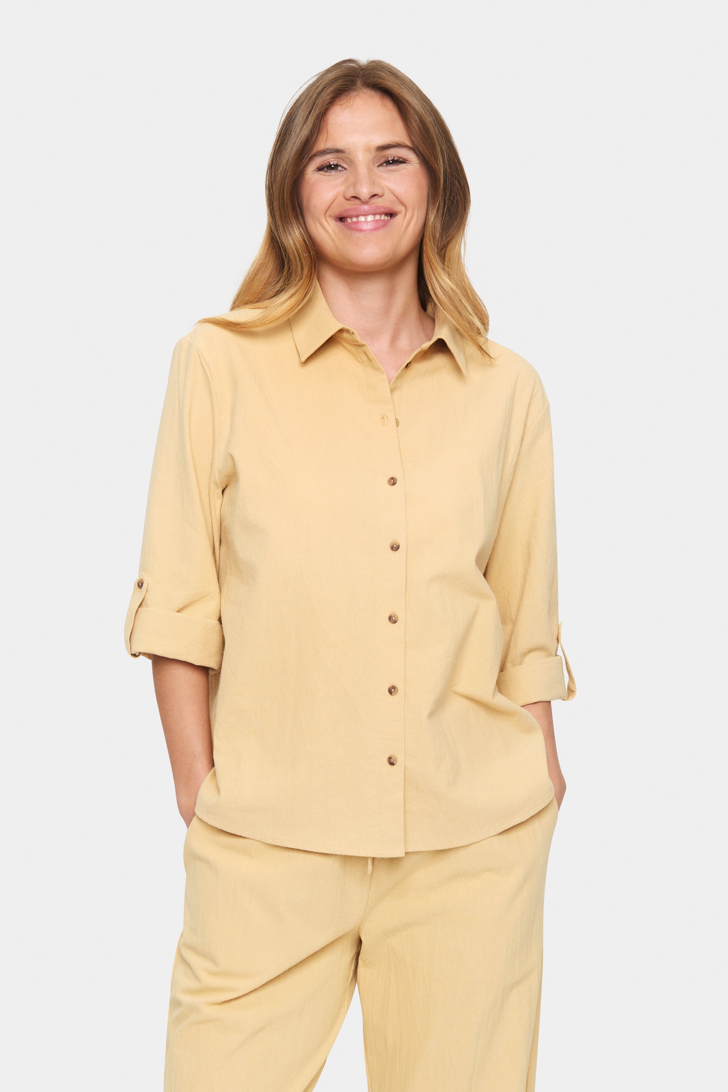 ZalindaSZ Skjorte LOOKBOOK FRONT 30513819-160924