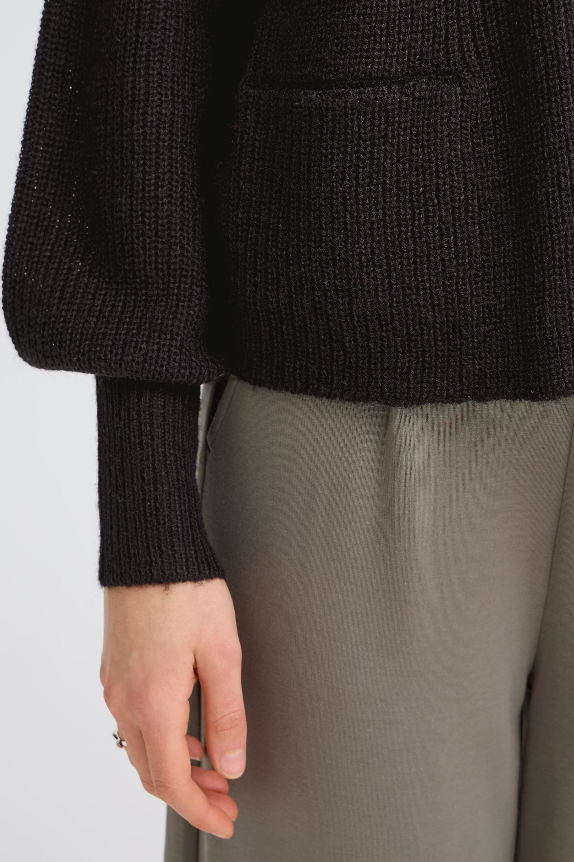 FRERETTA Cardigan LOOKBOOK DETAIL 20614468-200113