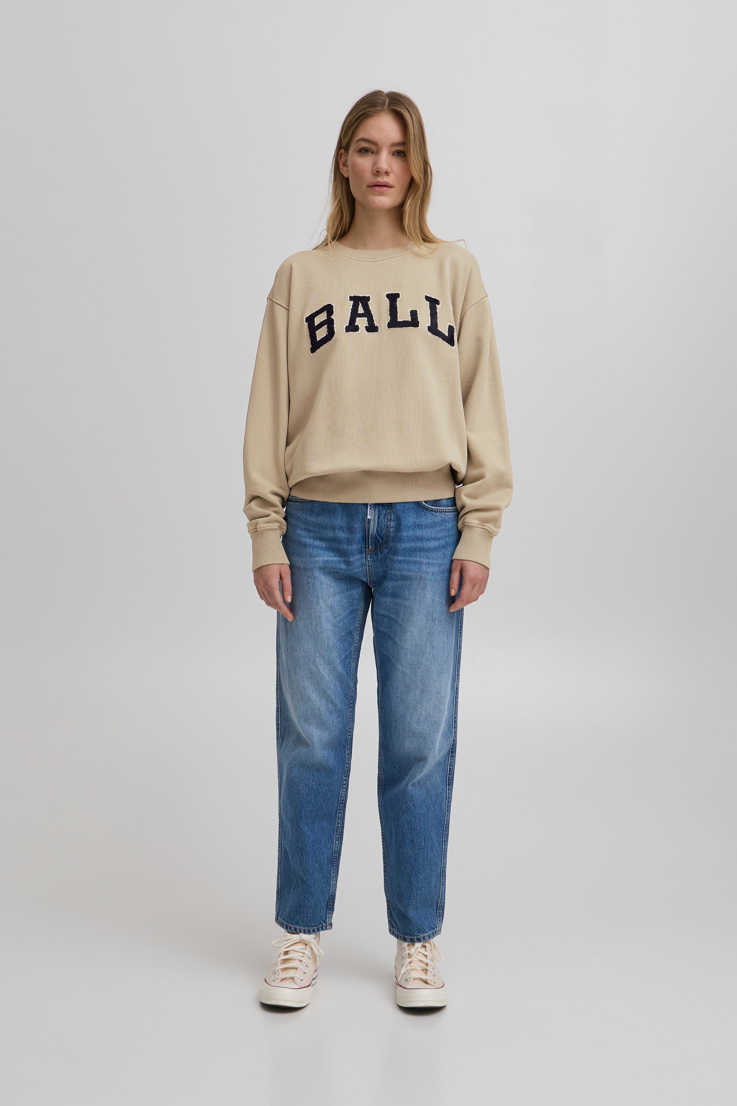 BAALOMA Blouse LOOKBOOK FRONT 50405005-170510