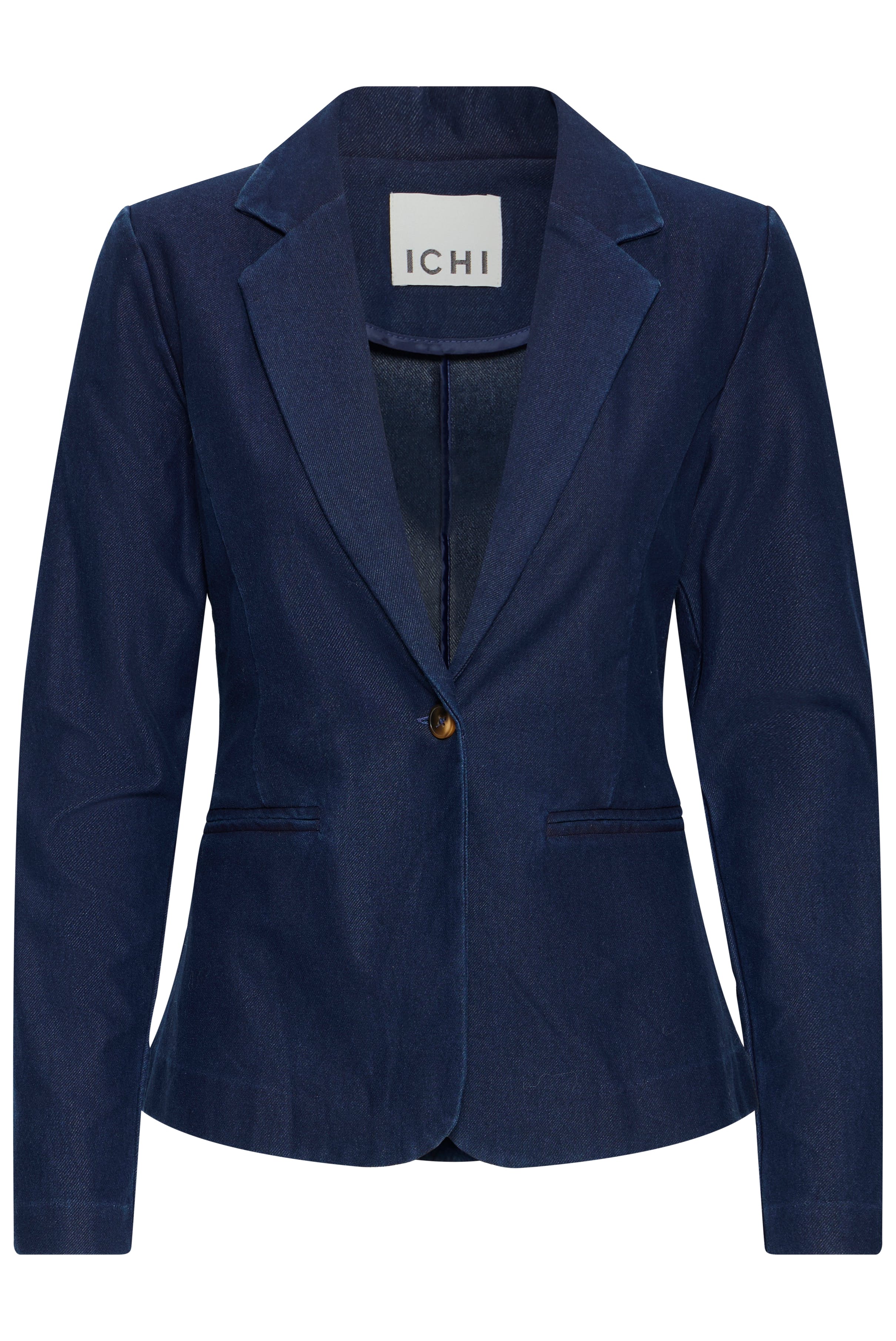 IHKATE DENIM Blazer PACK FRONT 20122944-204438