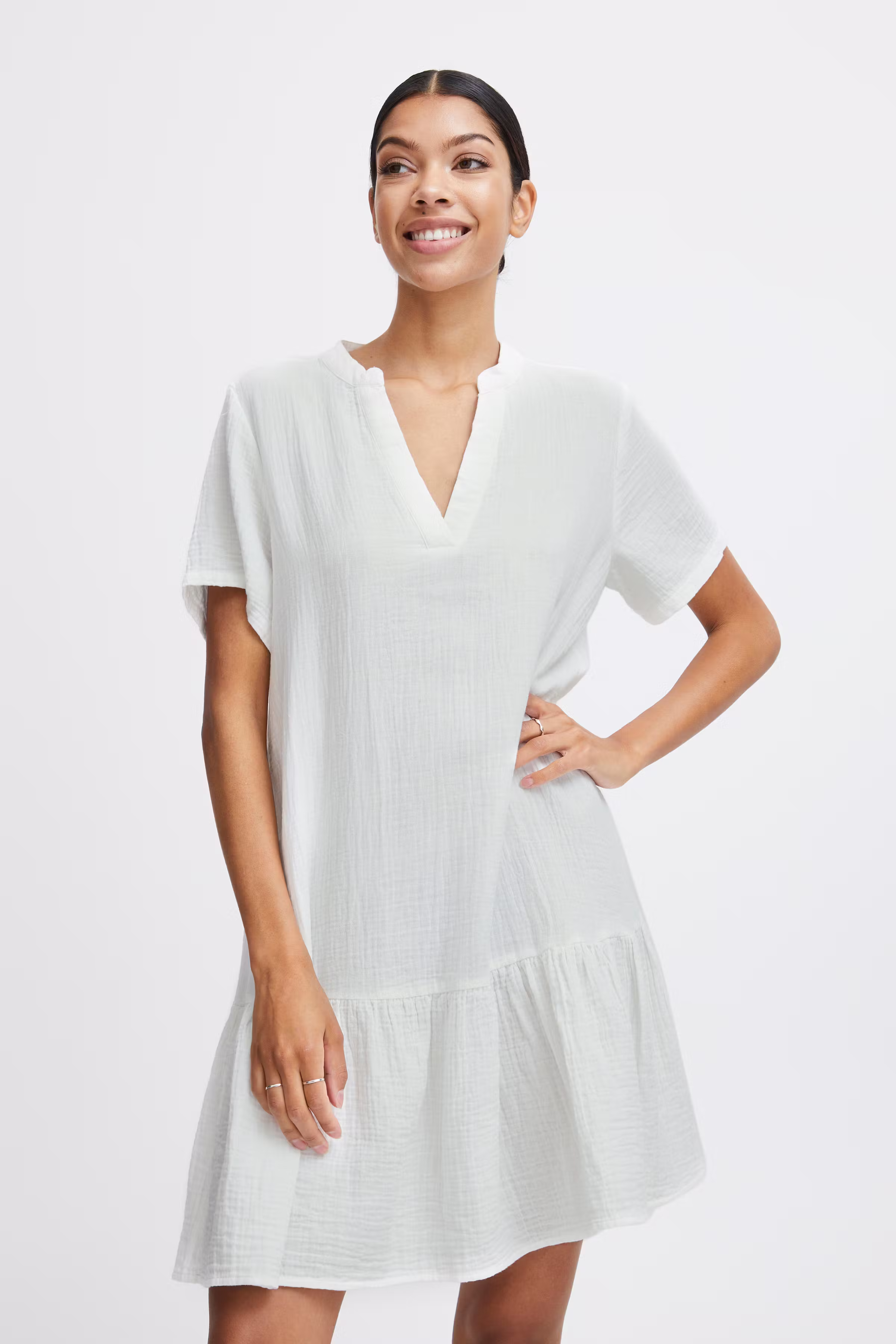 BYIBERLIN Kjole LOOKBOOK FRONT 20815409-110601