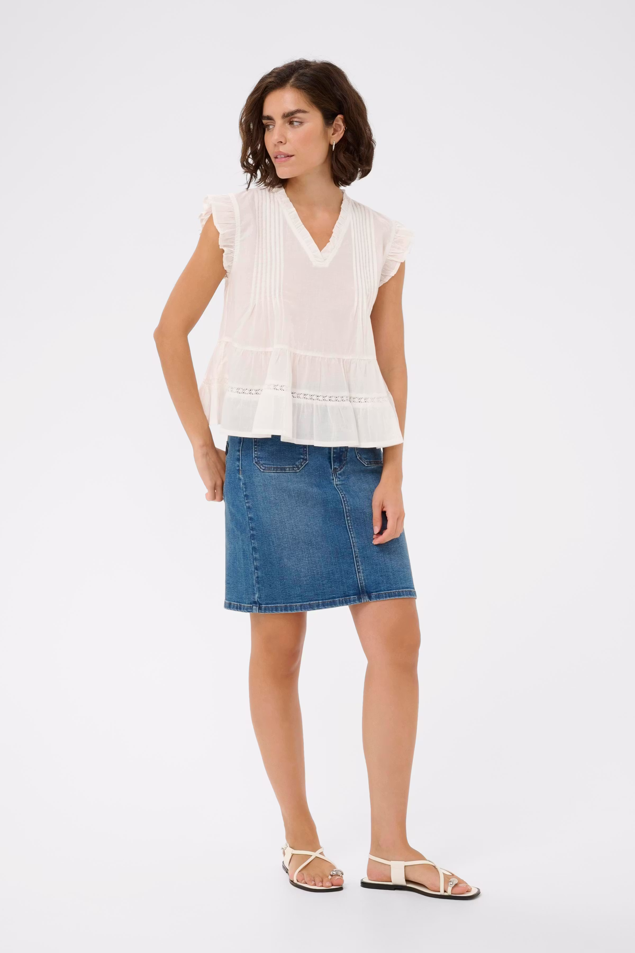 KAvalerie Top LOOKBOOK FRONT 10511570-110602