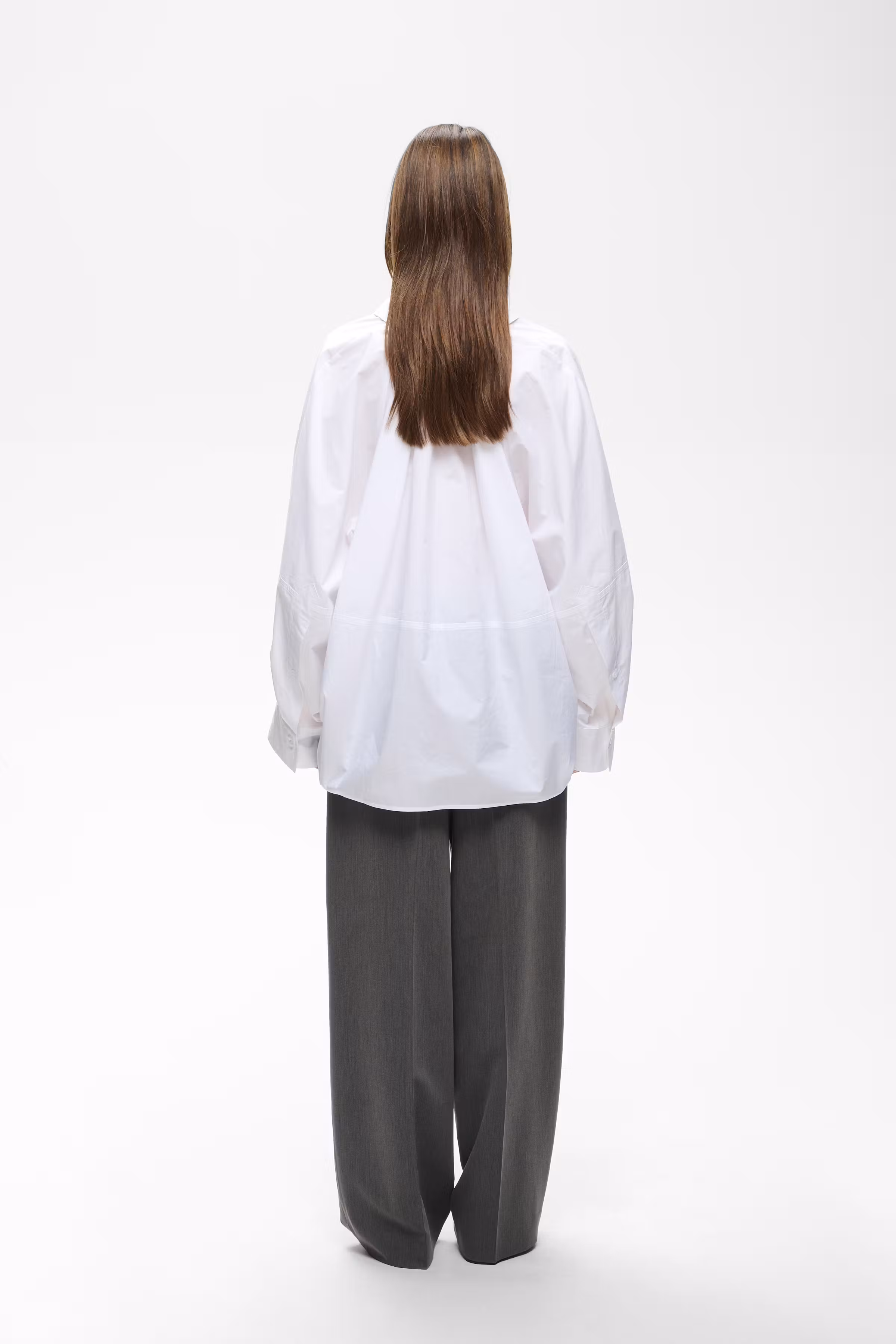 MILLERIW Hemd LOOKBOOK BACK 30112813-300001