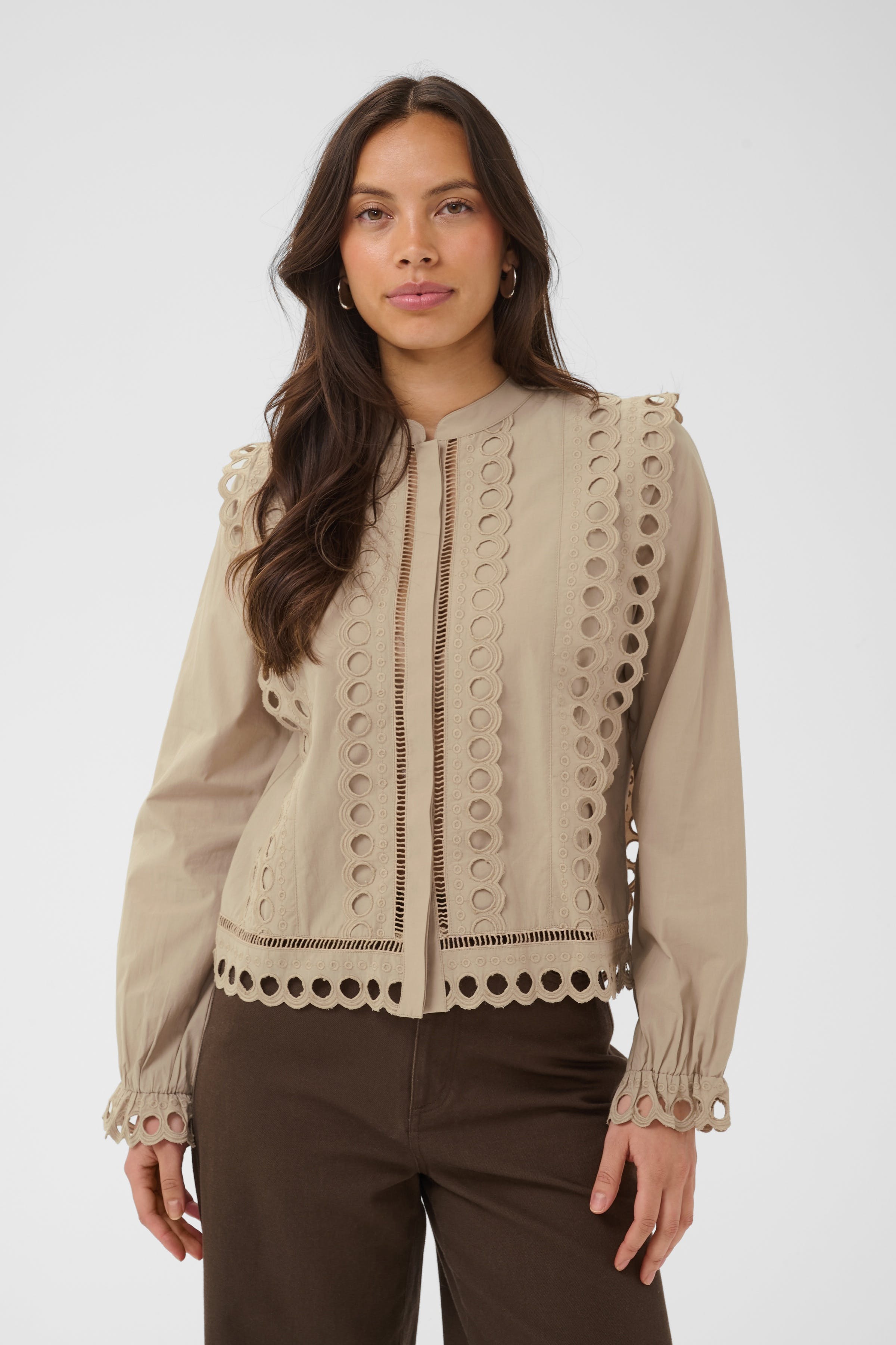 MarleeSZ Hemd LOOKBOOK FRONT 30514366-171112