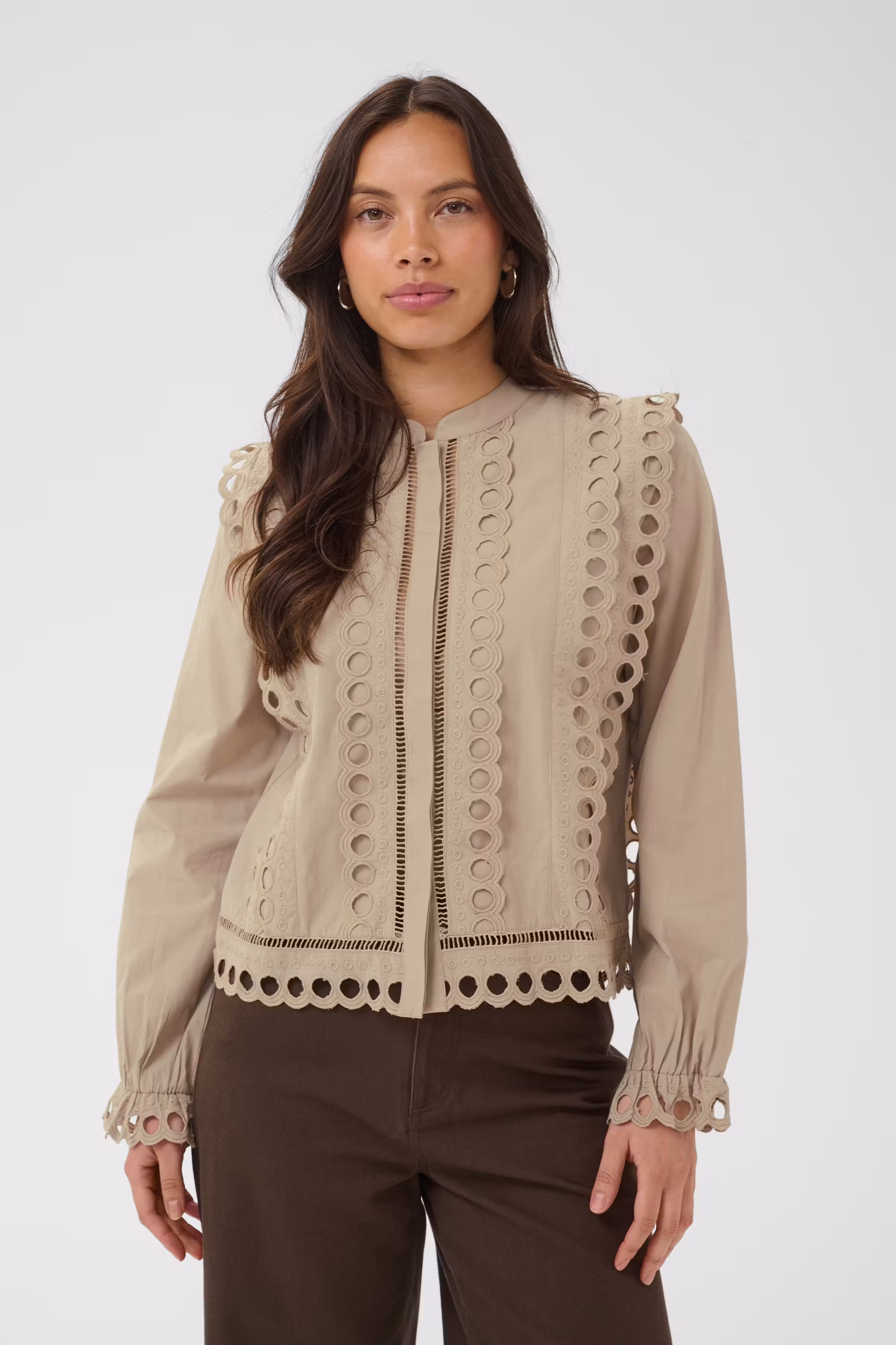 MarleeSZ Overhemd LOOKBOOK FRONT 30514366-171112