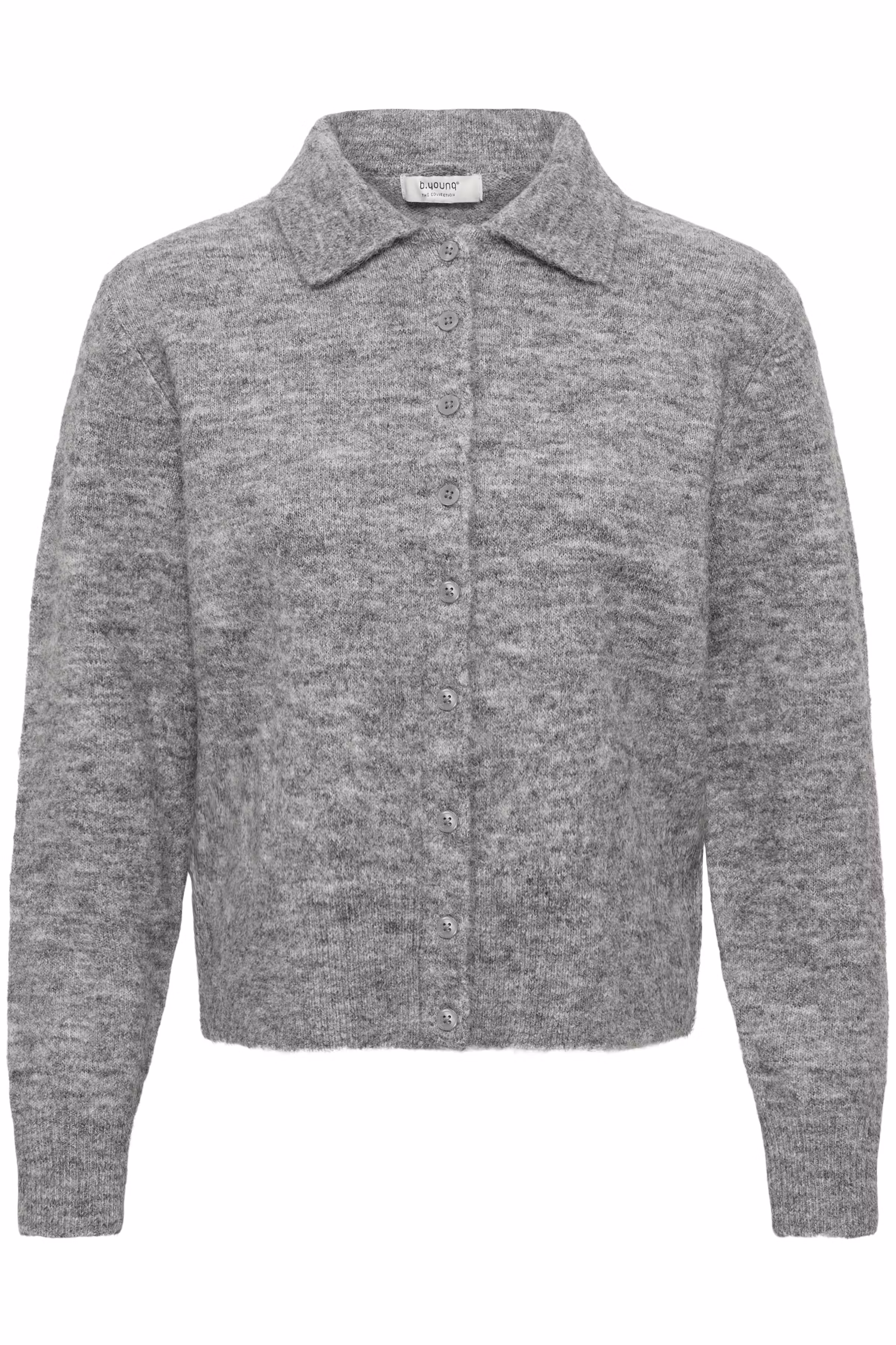 BYMINUA Cardigan PACK FRONT 20819478-200455
