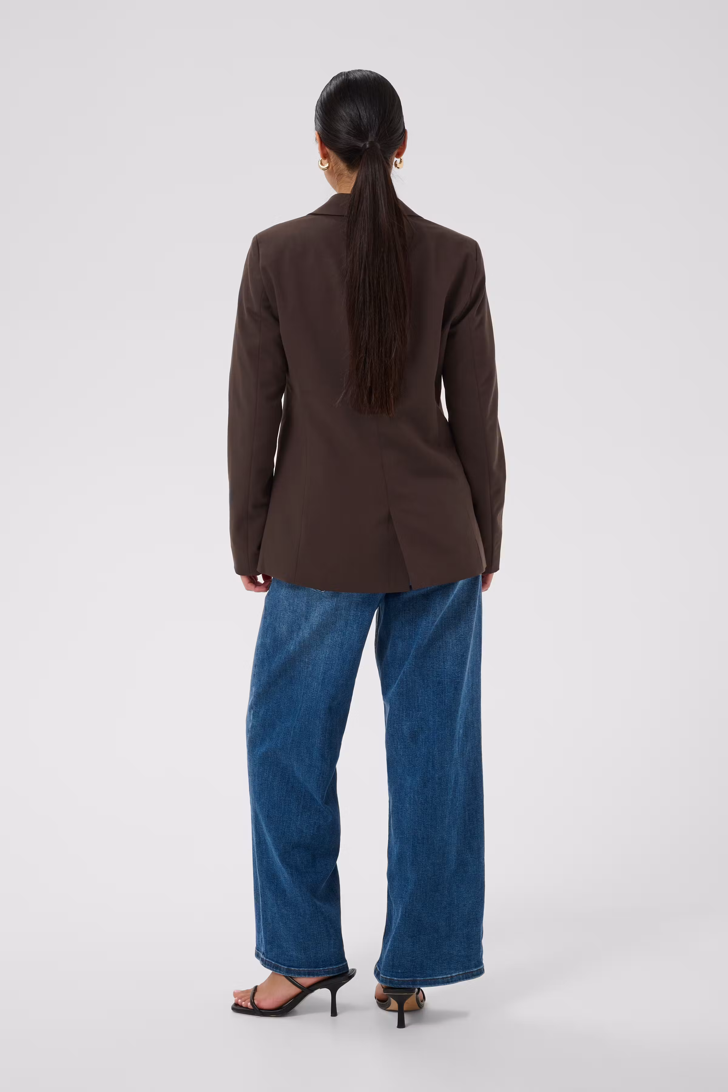KASAKURA Blazer LOOKBOOK BACK 10506684-190915