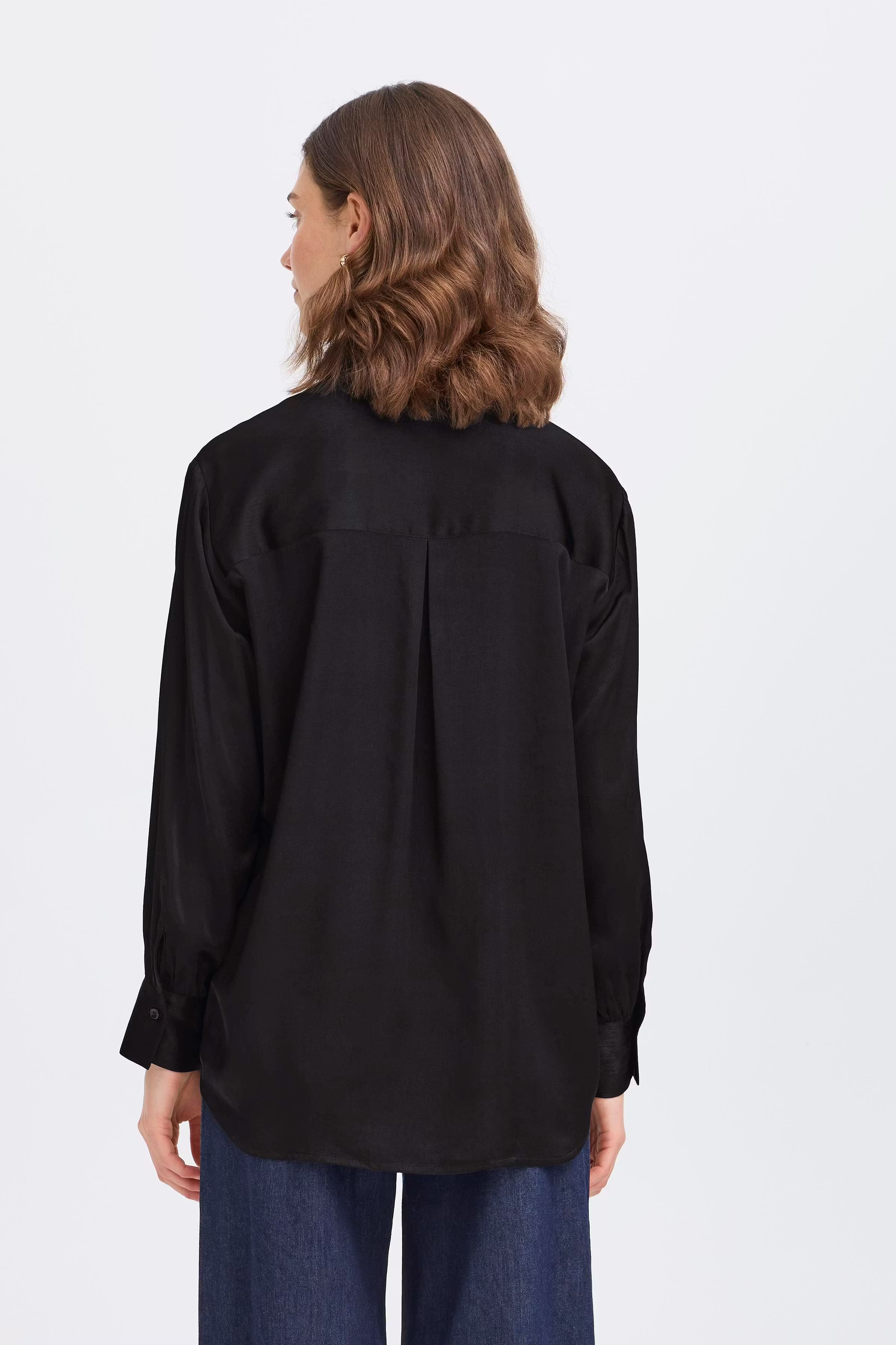 FRLOREN Skjorte LOOKBOOK BACK 20616175-200113