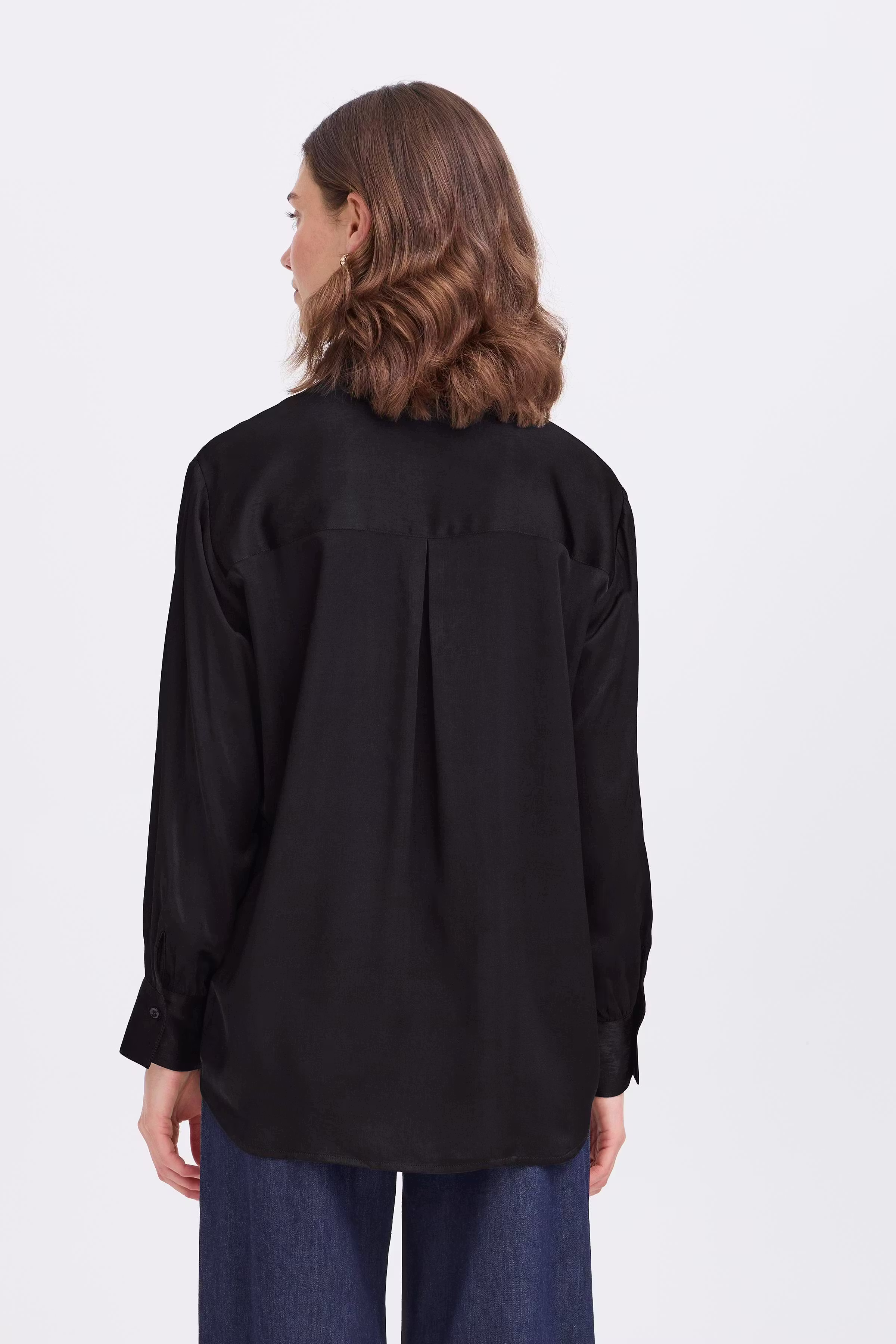 FRLOREN Skjorte LOOKBOOK BACK 20616175-200113