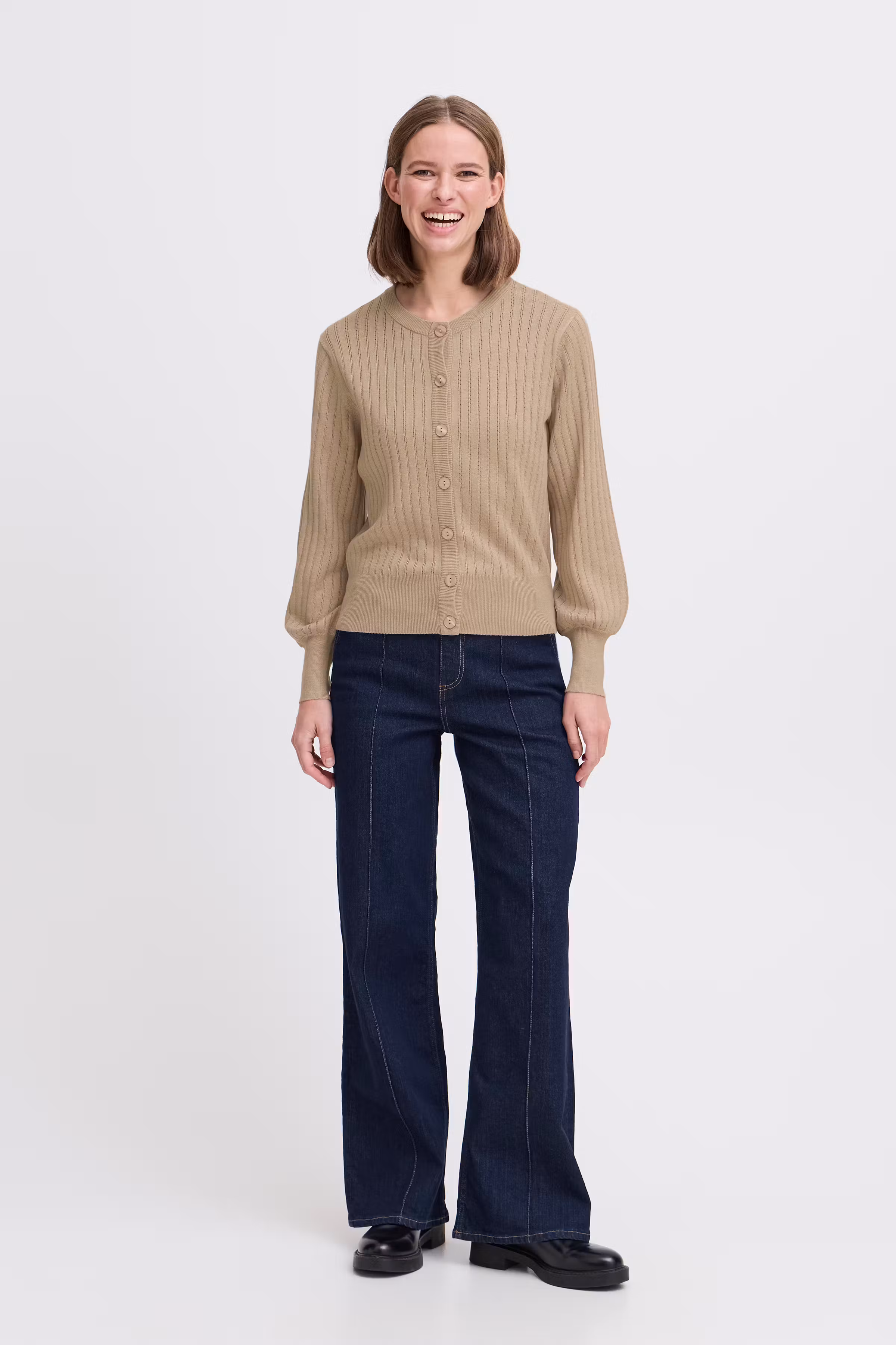 BYMMORLA Cardigan LOOKBOOK FRONT 20817149-1513041
