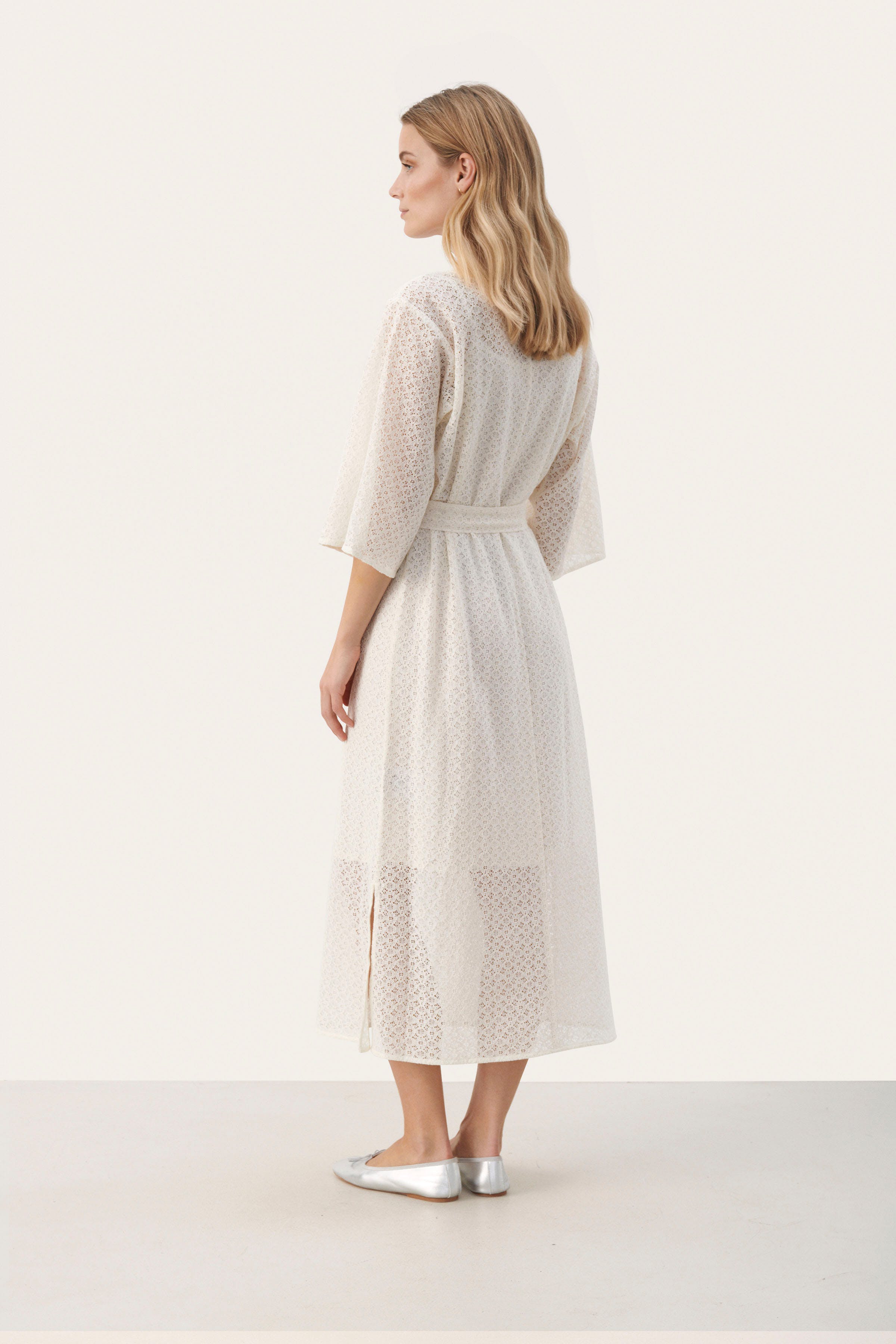 EvamayaPW Langs Spitzekleid LOOKBOOK BACK 30308486-114801