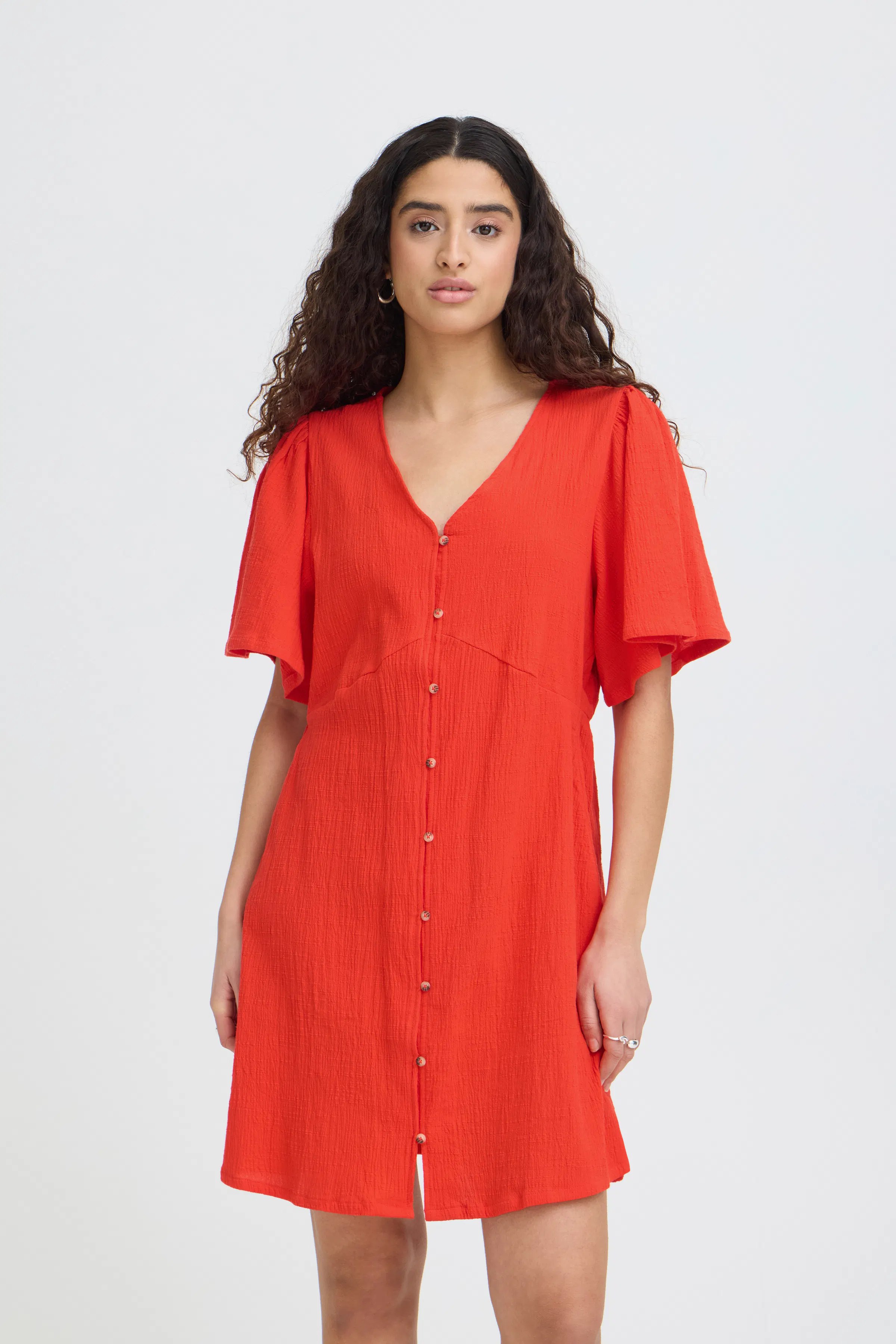 IHLIFANA Kjole LOOKBOOK FRONT 20125650-181664