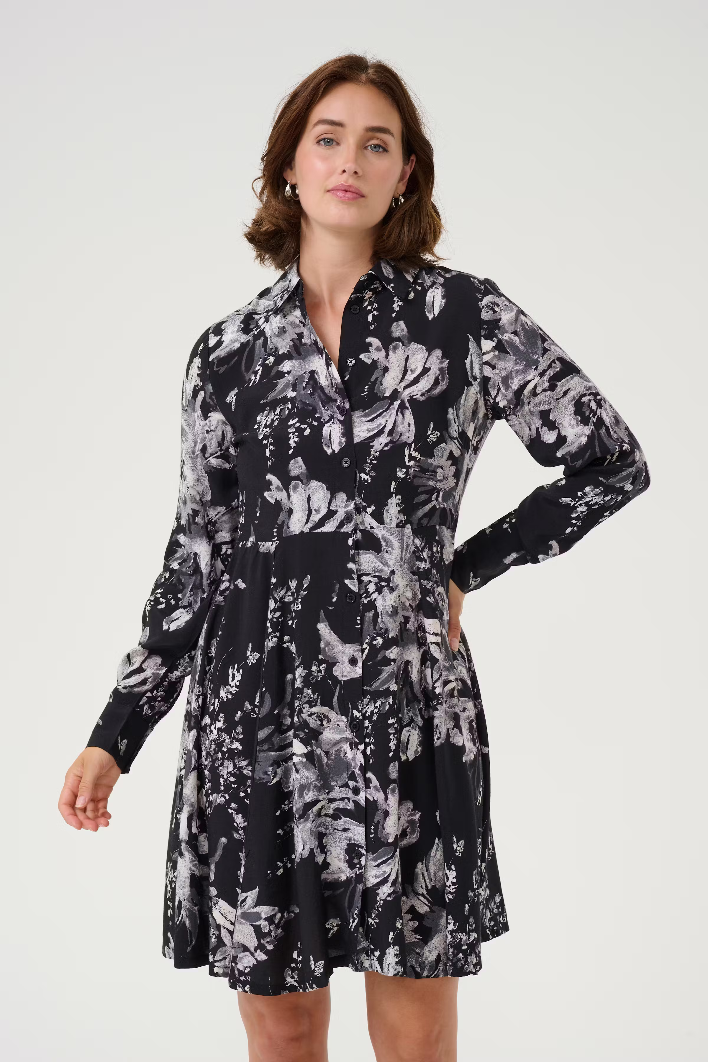 KAisa Jurk LOOKBOOK FRONT 10509794-107152