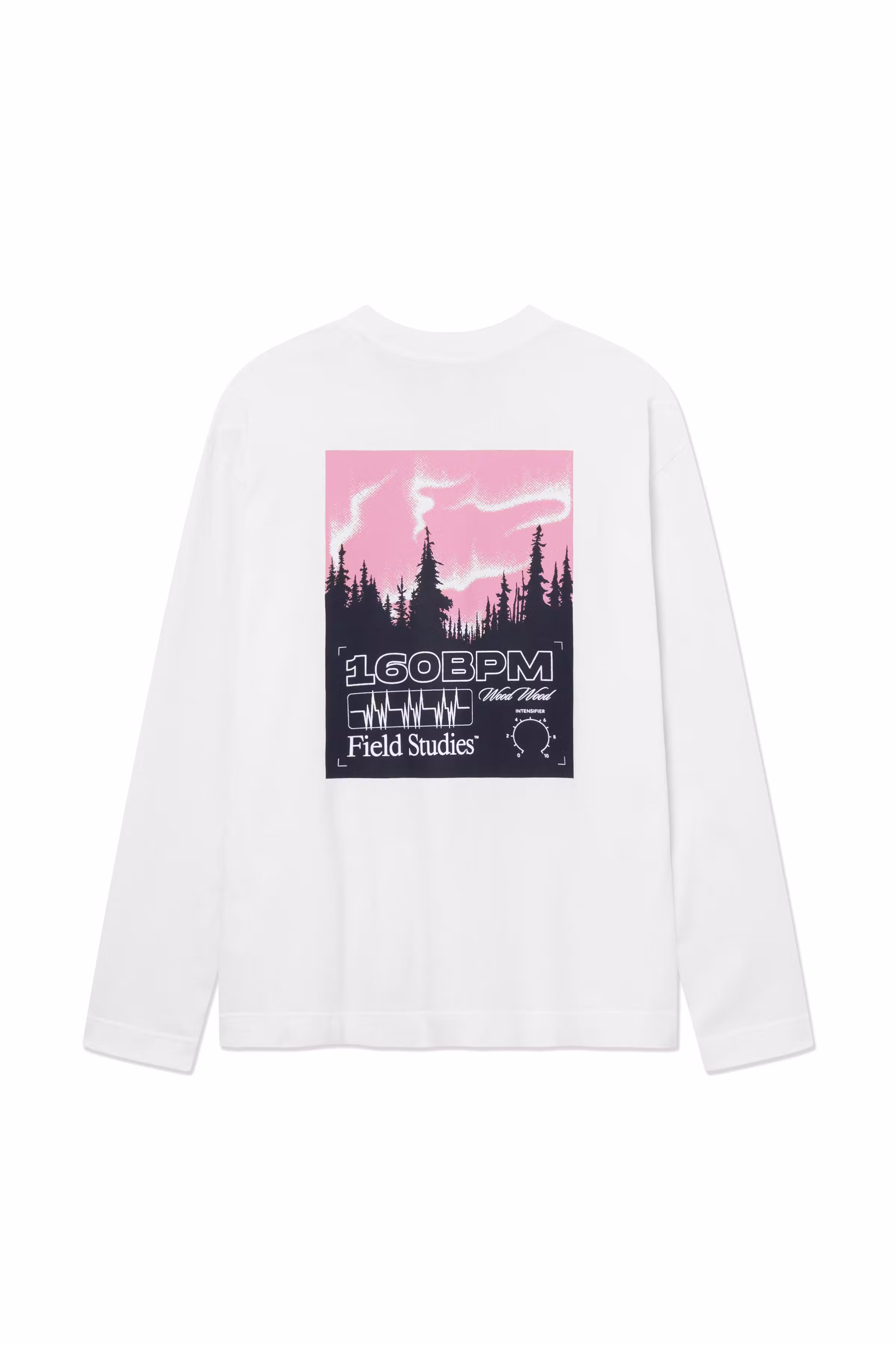 WWRyan 160BPM LS T-shirt PACK BACK 30252277-110601