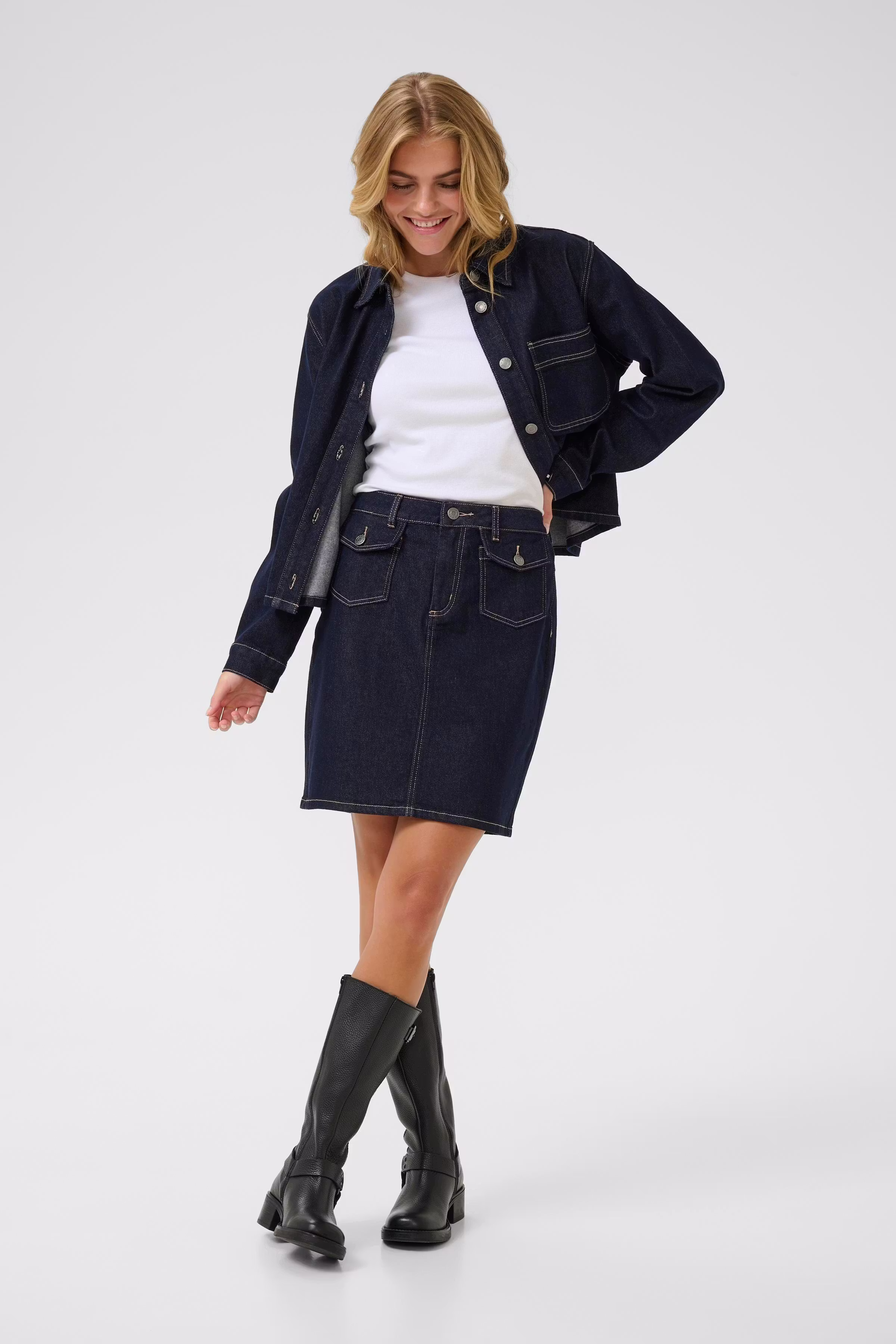 KArory Nederdel LOOKBOOK FRONT 10552477-109243