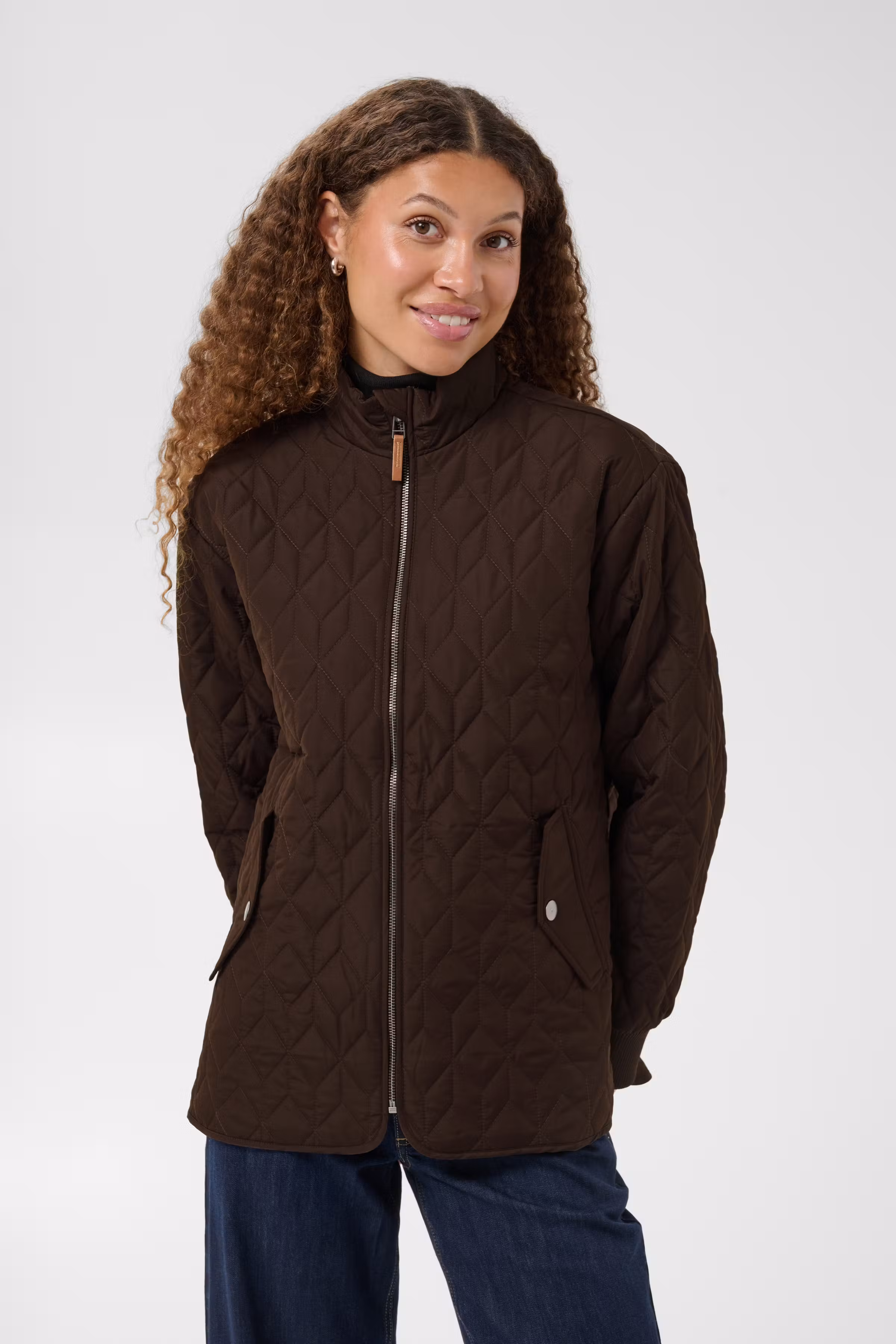 KAleila Casual Jacke LOOKBOOK FRONT 10511122-190915