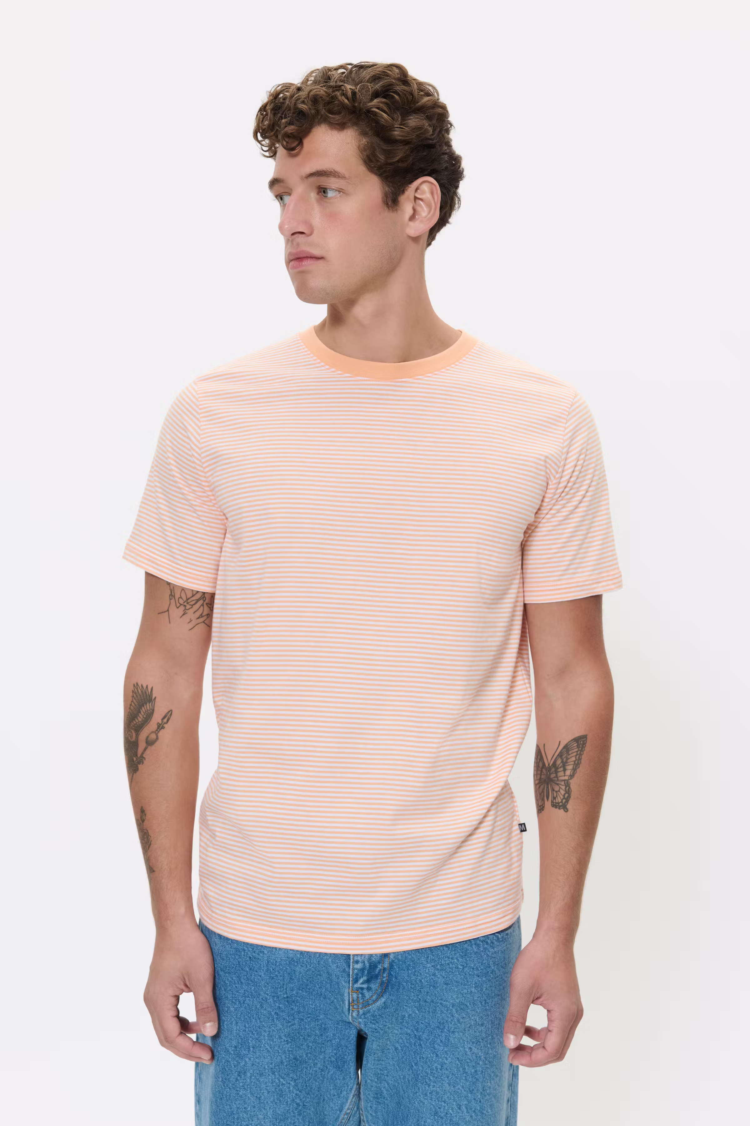 MAjeremy T-shirt LOOKBOOK FRONT 30207146-151334