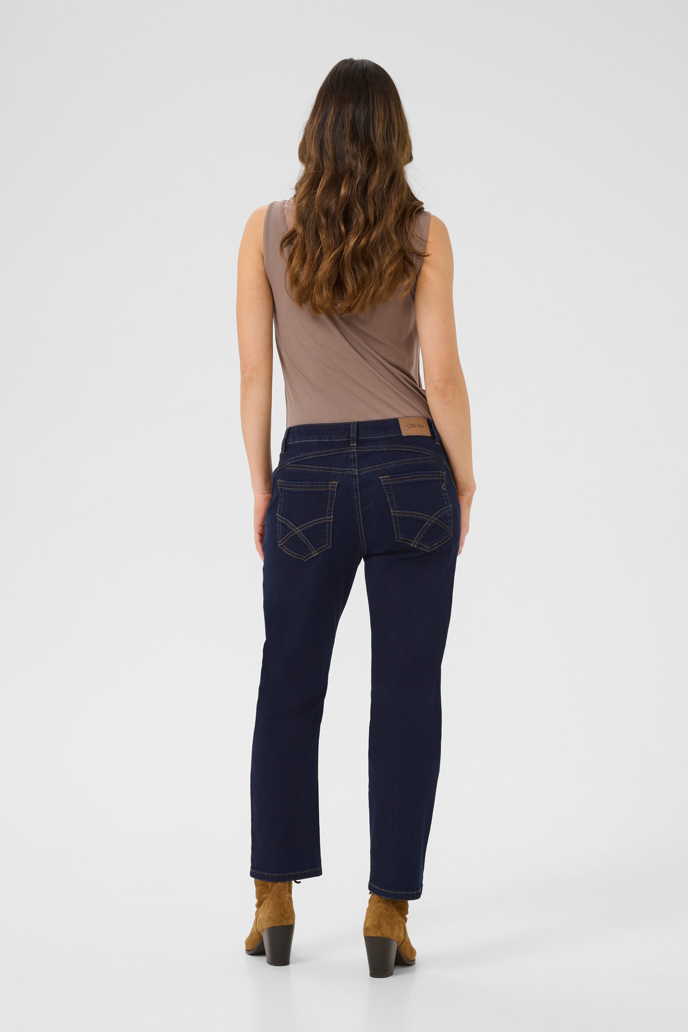 CRRaja Jeans LOOKBOOK BACK 10612151-103099