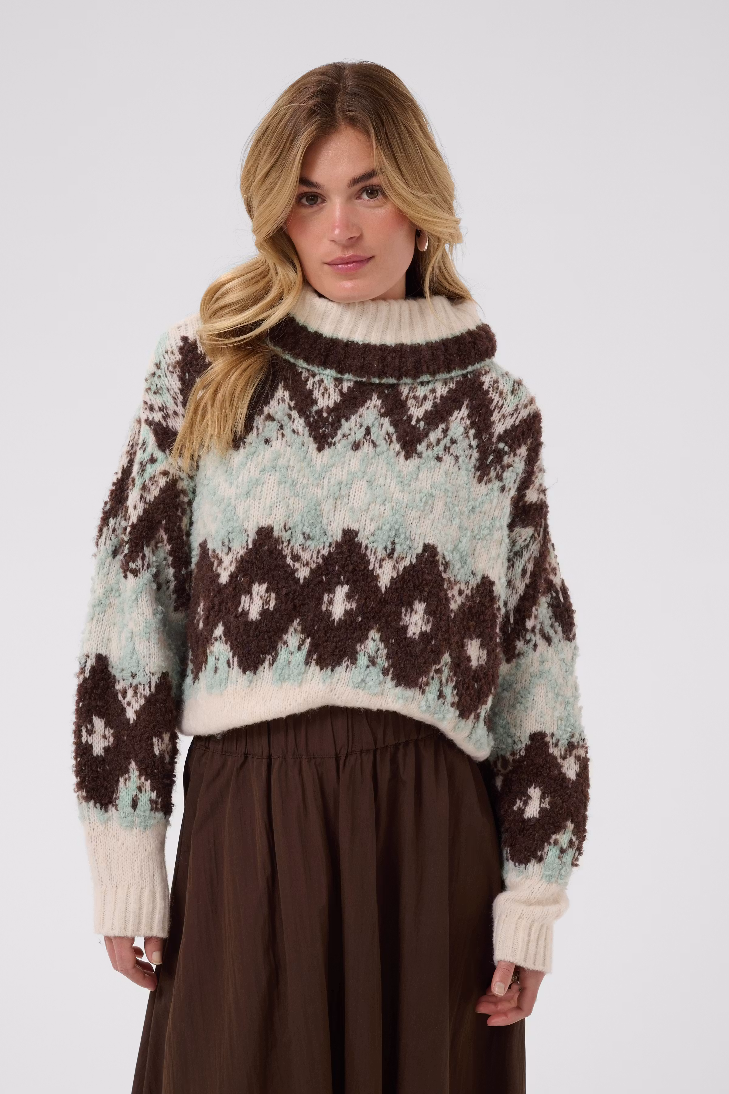 TuskaSZ Pullover LOOKBOOK FRONT 30515502-110605